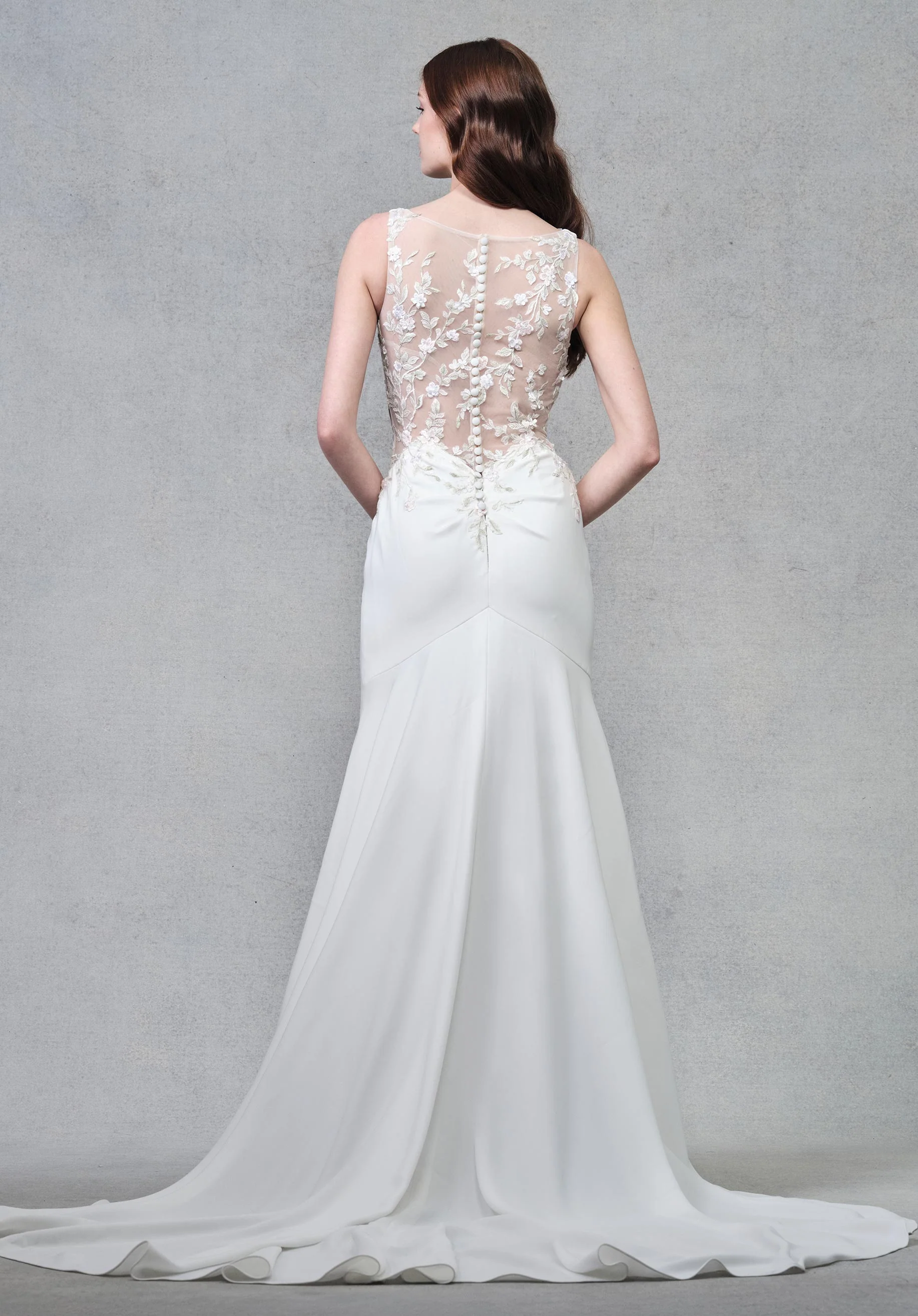 Seratte Wedding Dress - Image 6