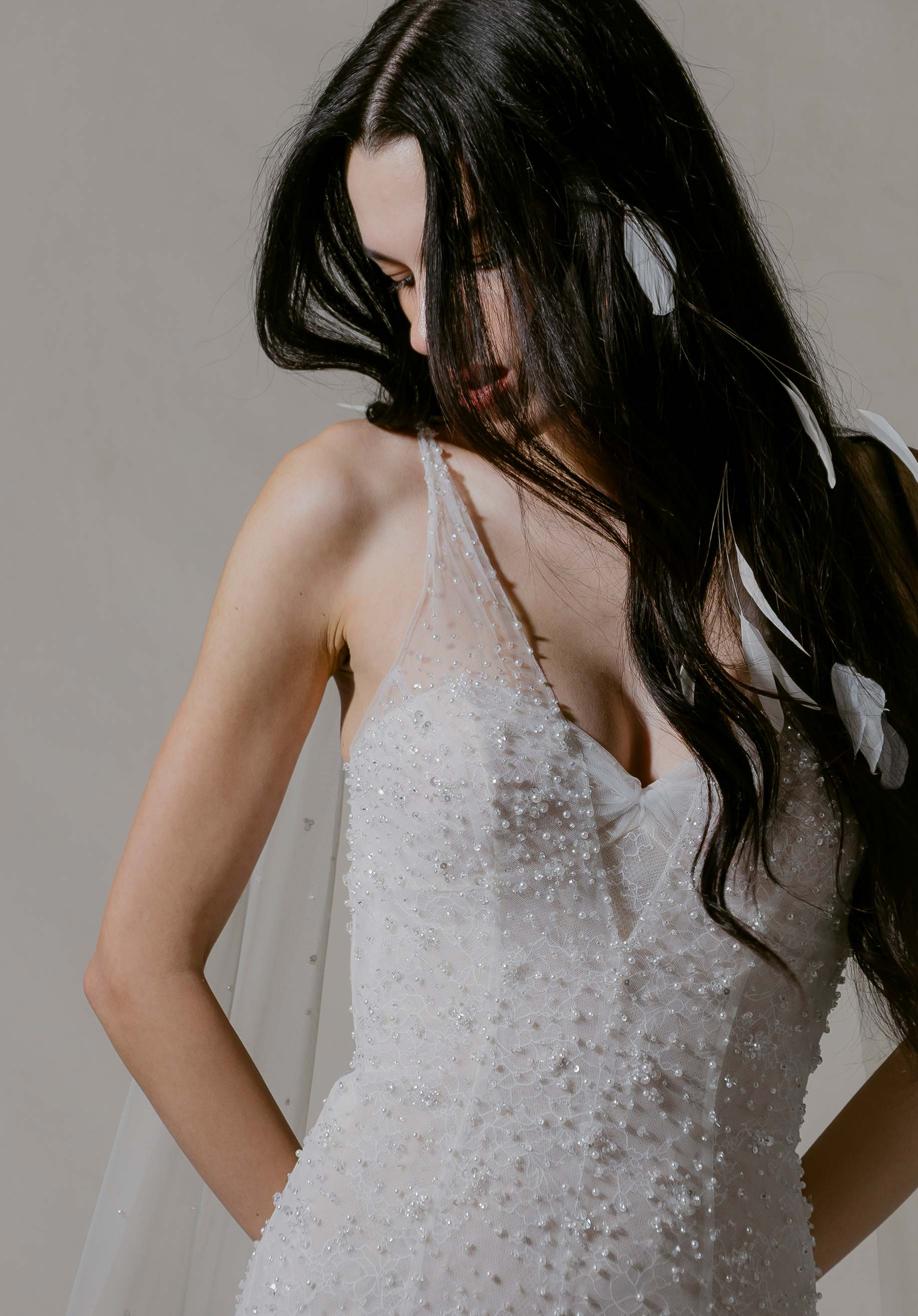 Seren Wedding Dress - Image 2