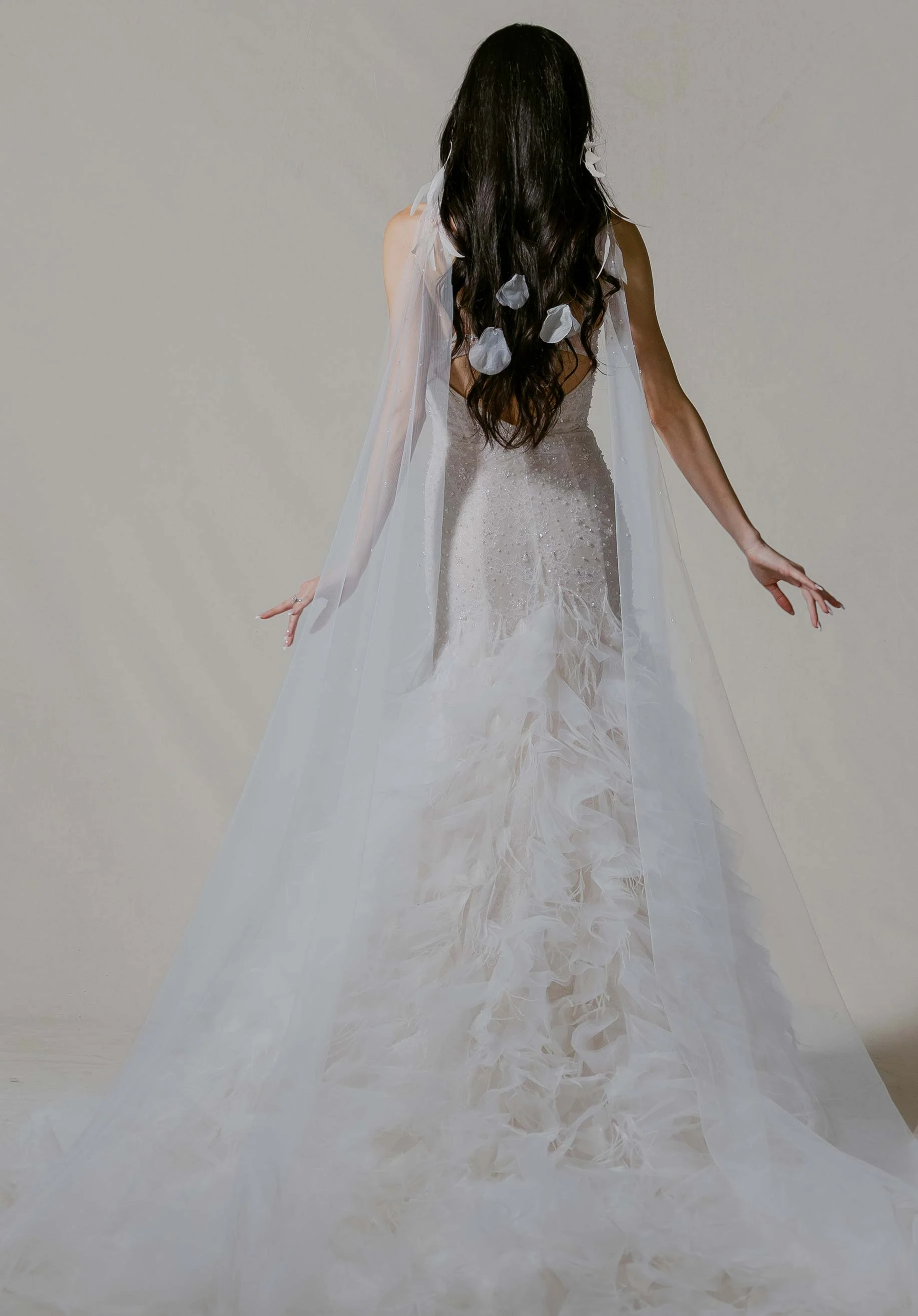 Seren Wedding Dress - Image 3