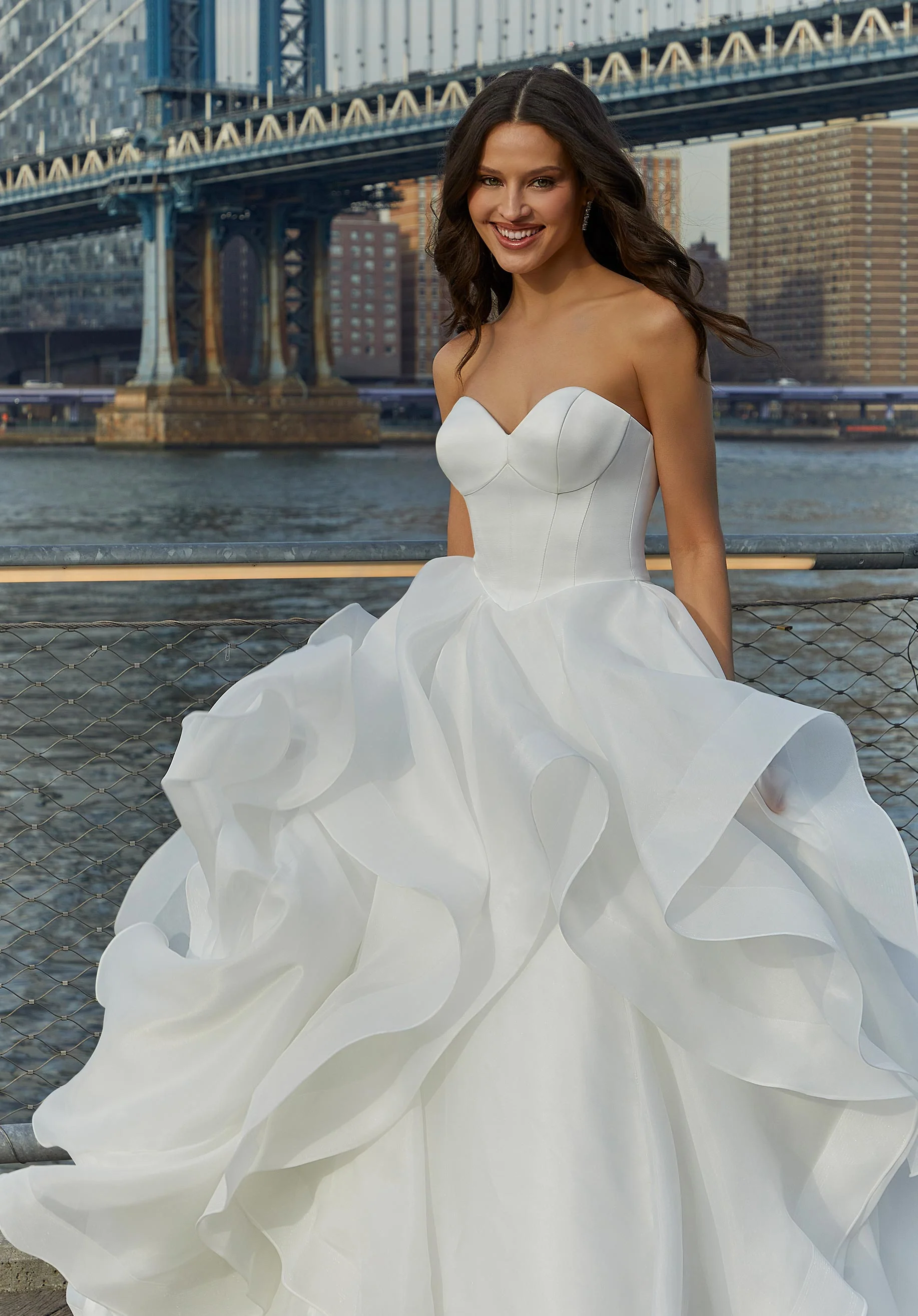 Serena Wedding Dress - Image 2