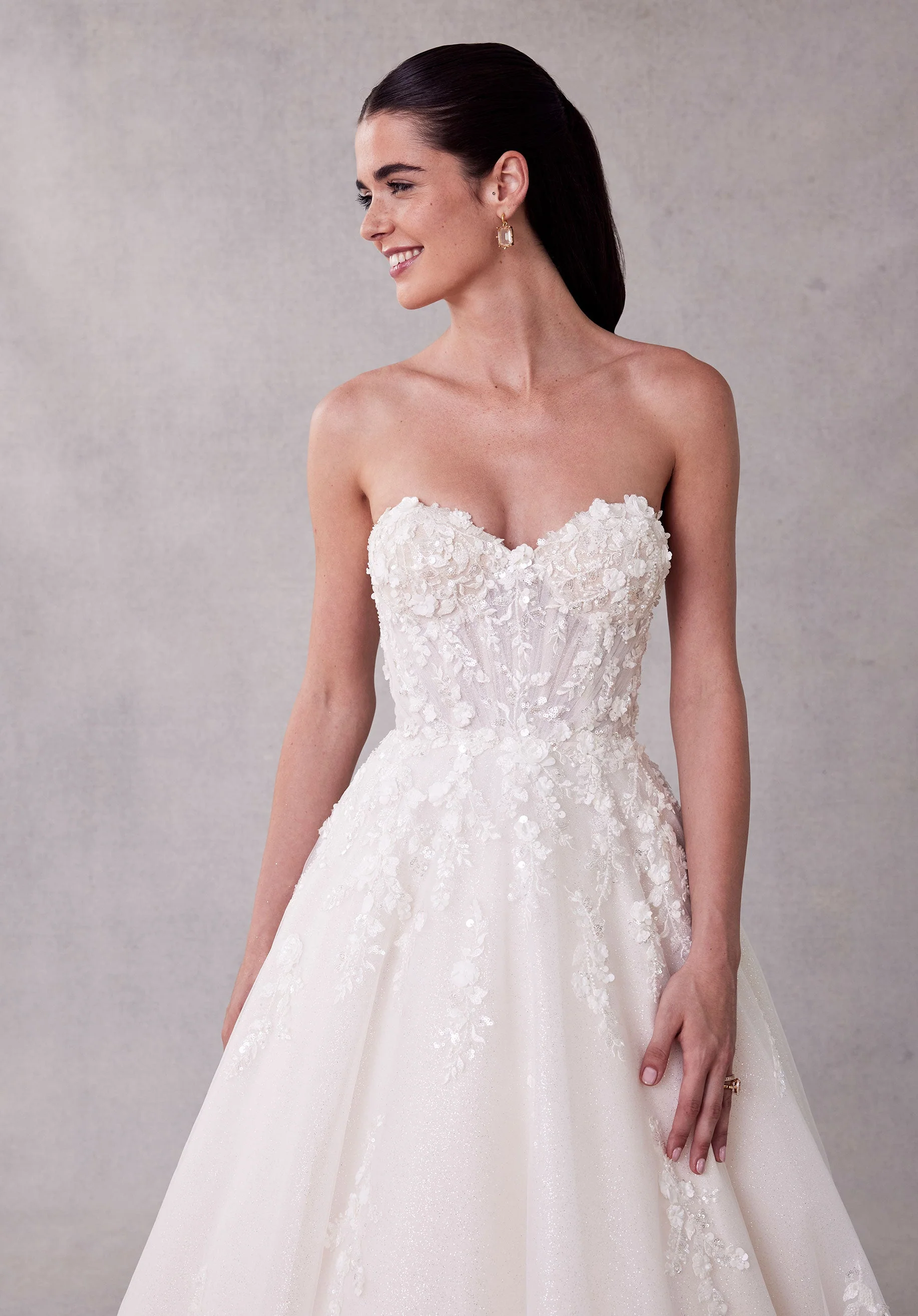 Serendipity Wedding Dress - Image 2