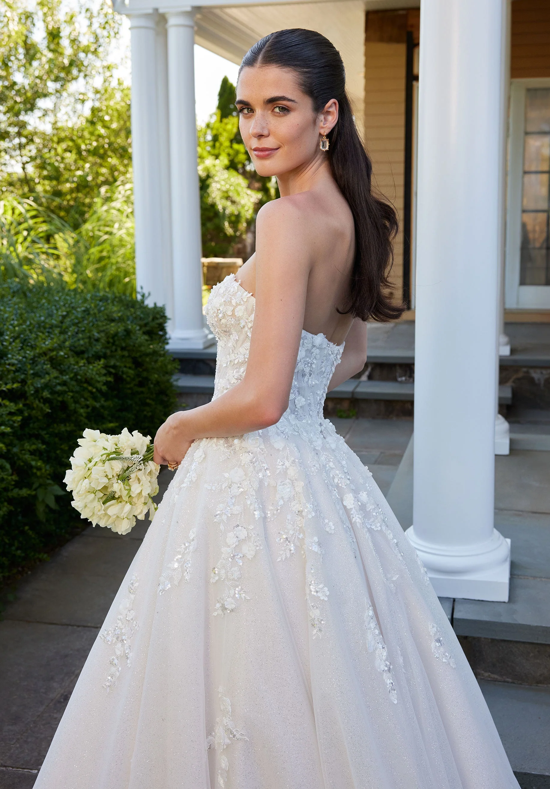 Serendipity Wedding Dress - Image 5