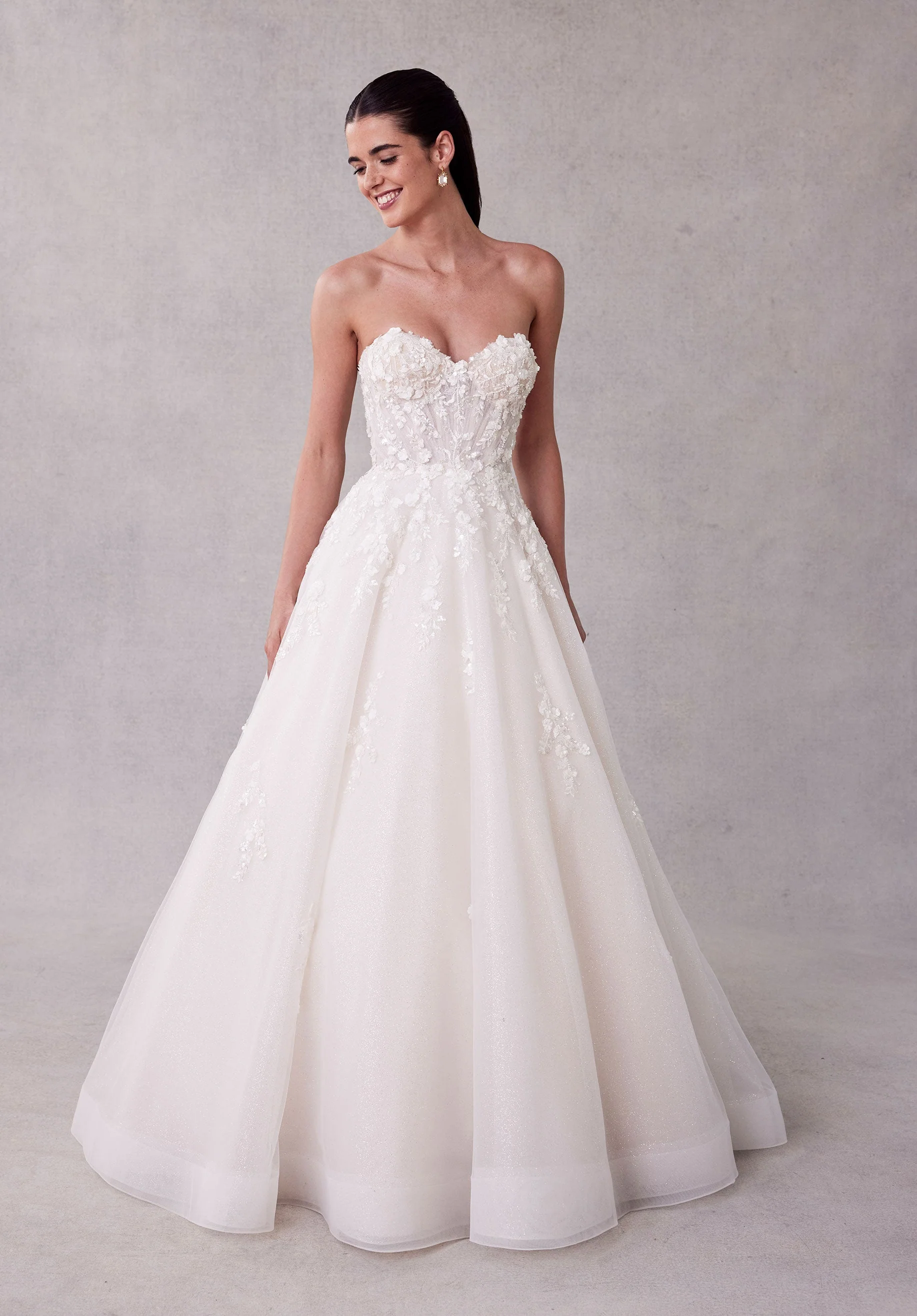 Serendipity Wedding Dress - Image 7
