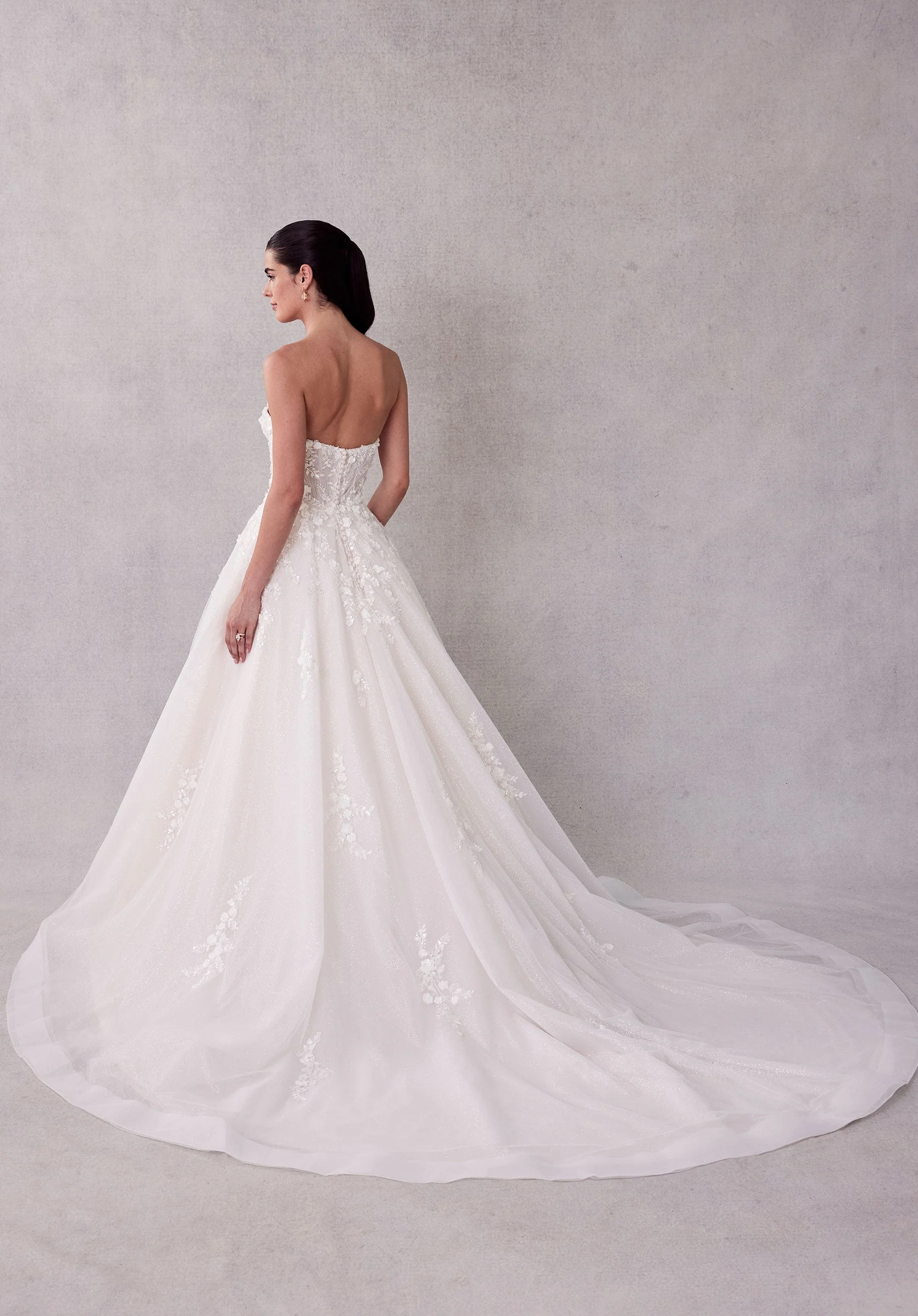 Serendipity Wedding Dress - Image 8