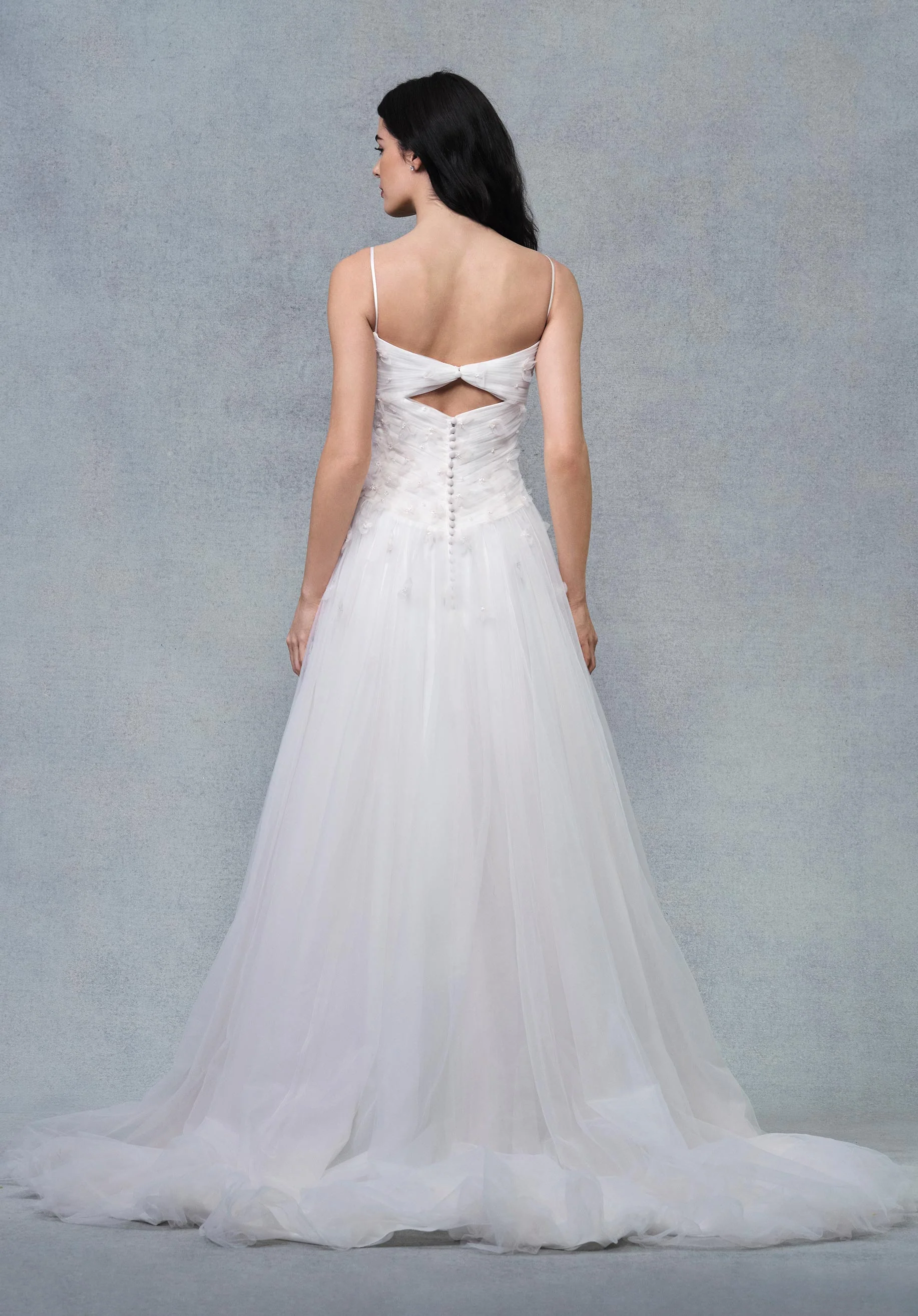 Serra Wedding Dress - Image 4