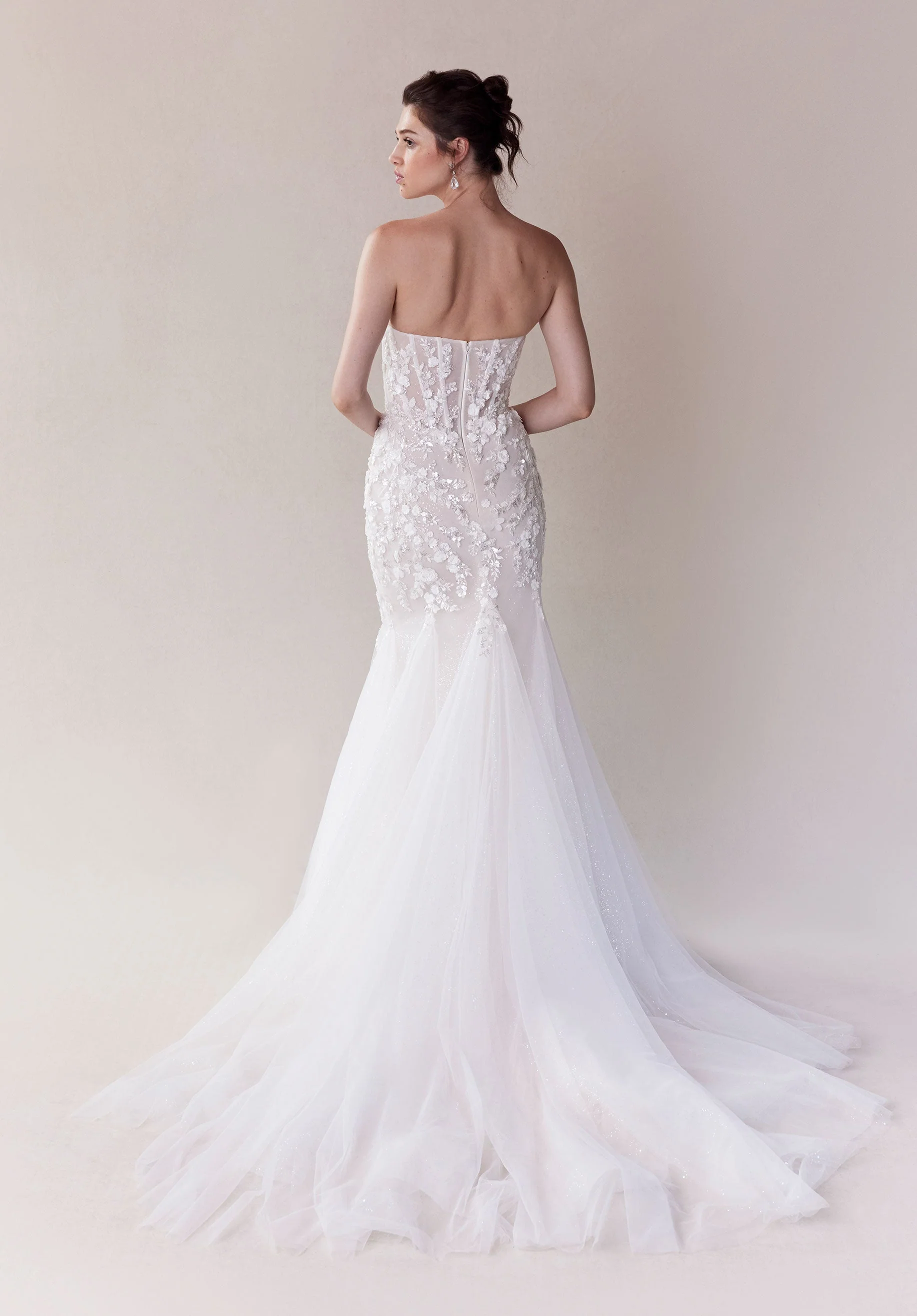 Sevyn Wedding Dress - Image 7