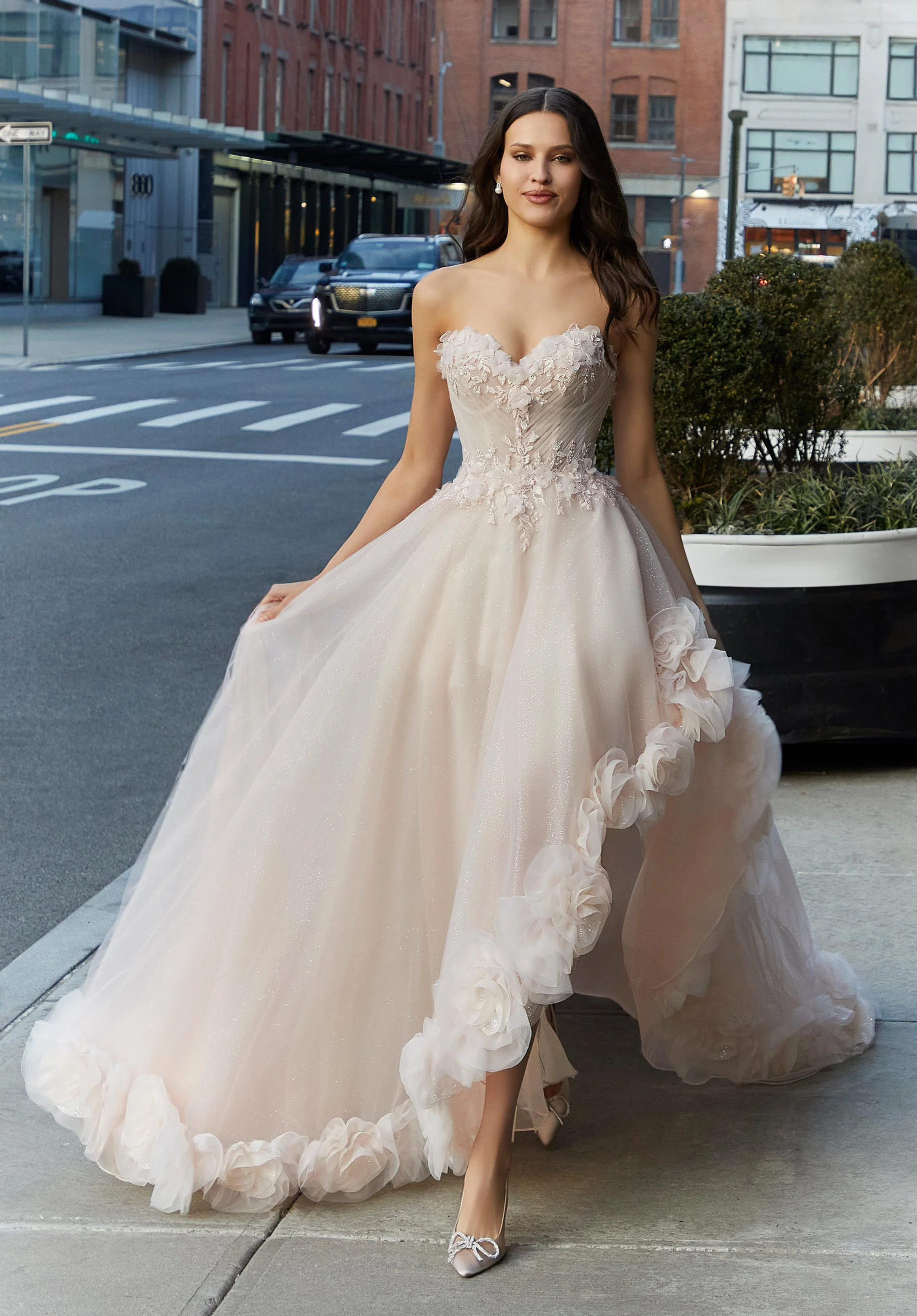 Shakira Wedding Dress - Image 3