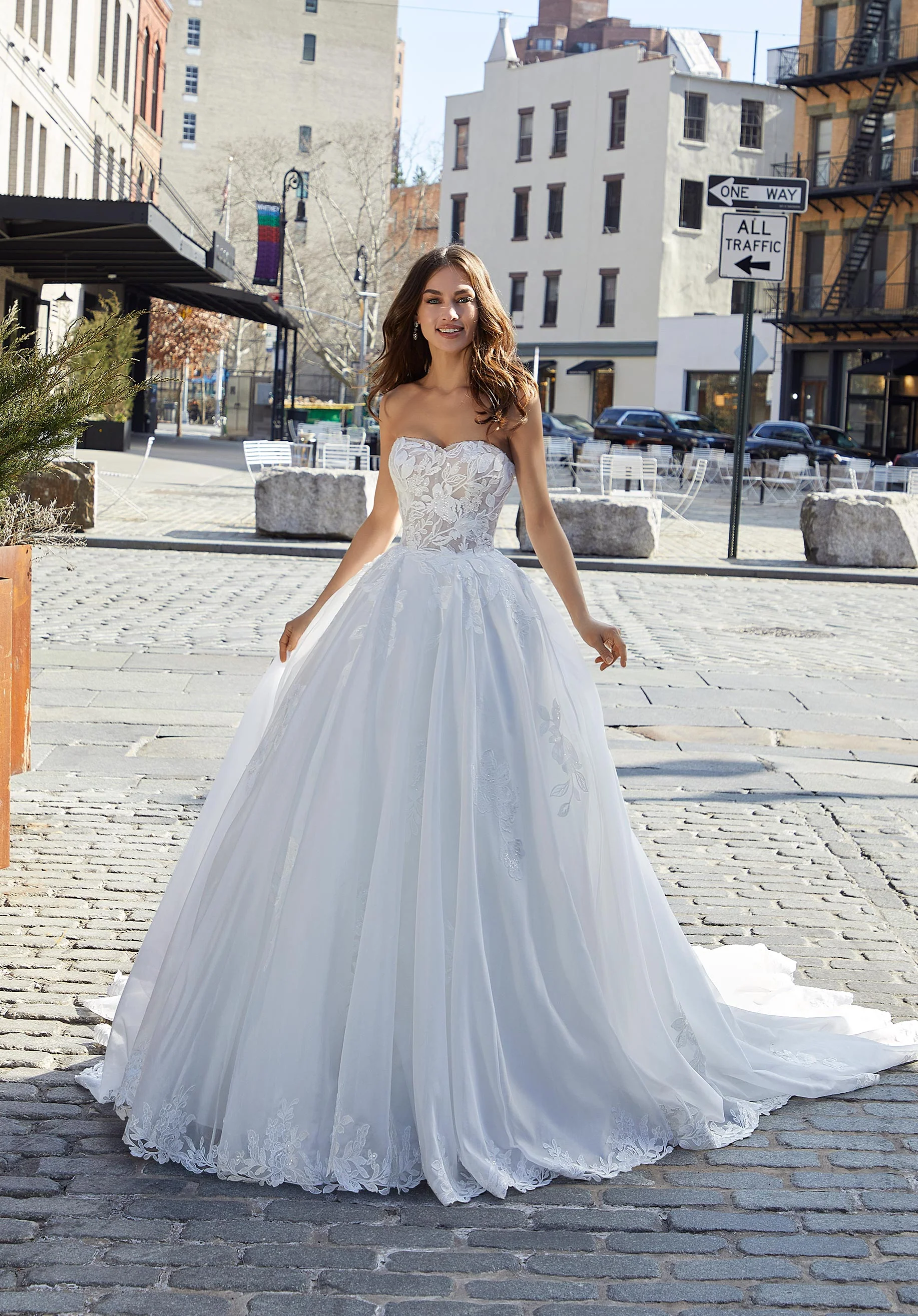 Shauna Wedding Dress
