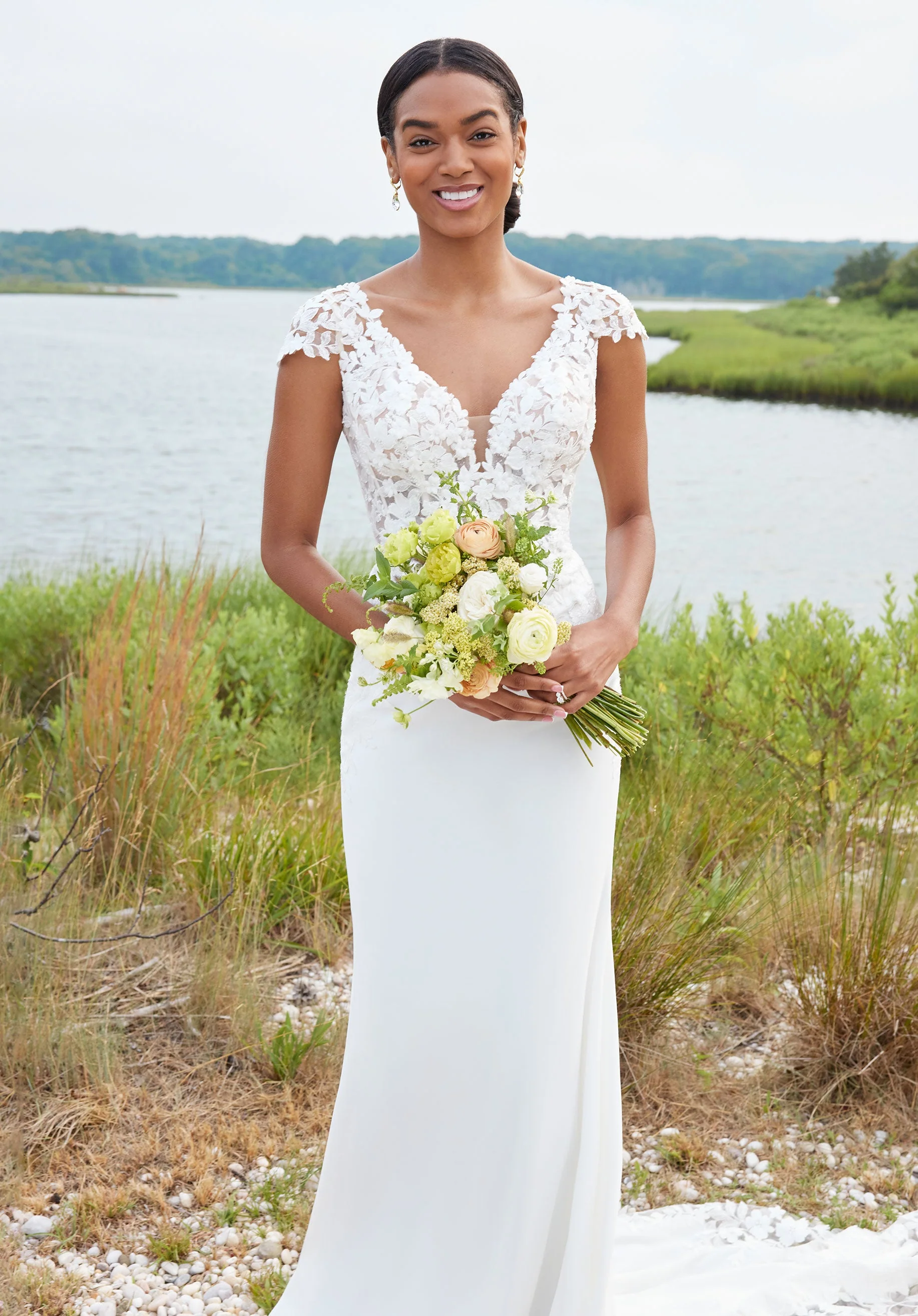 Shay Wedding Dress - Image 3