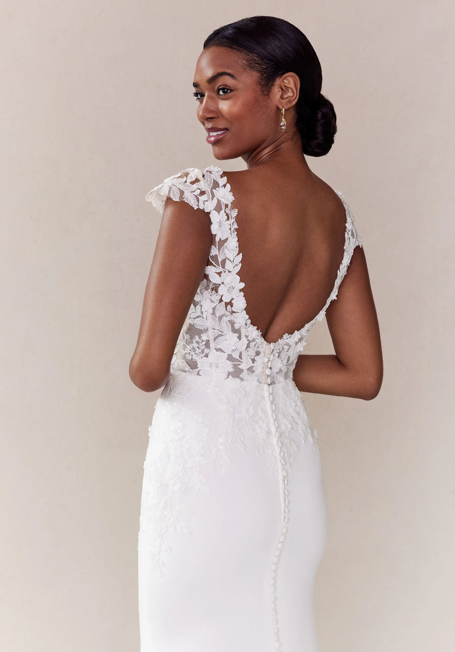 Shay Wedding Dress - Image 7