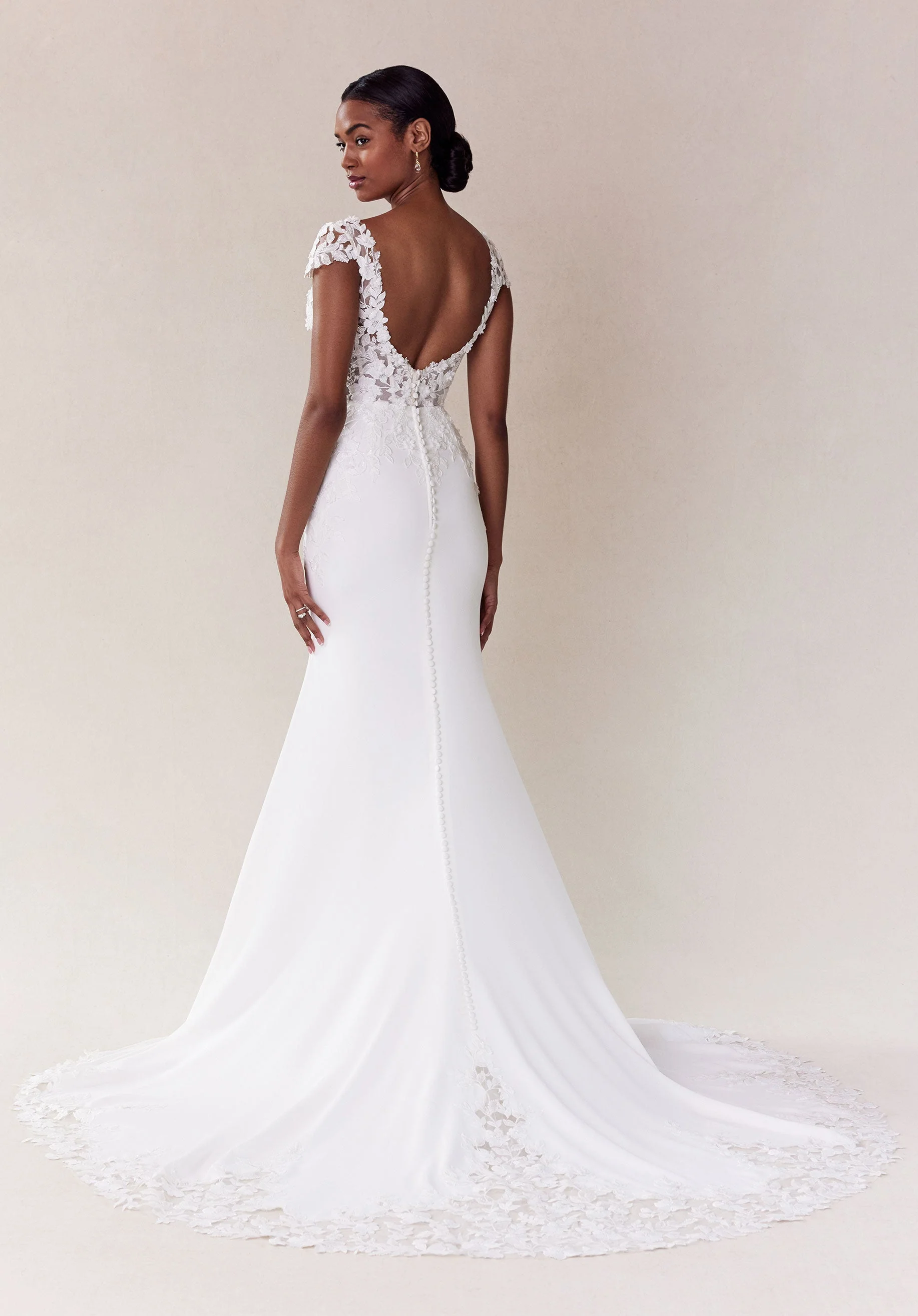 Shay Wedding Dress - Image 8
