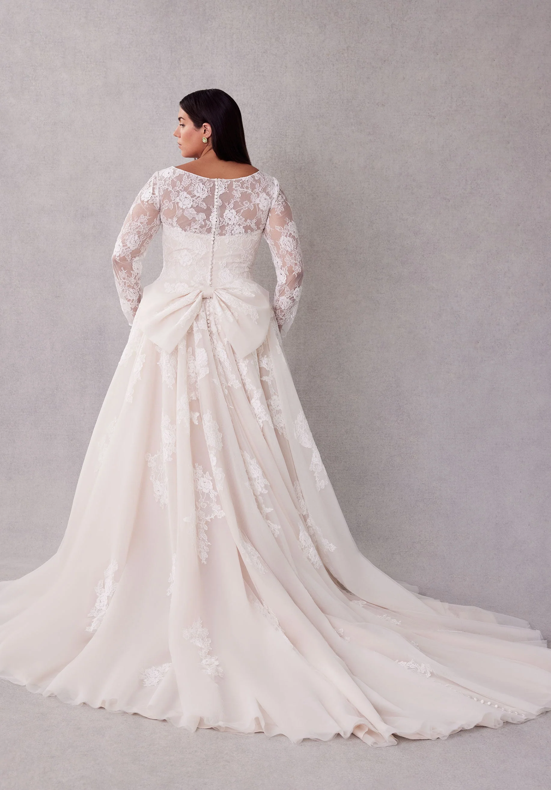 Shenna Wedding Dress - Image 12