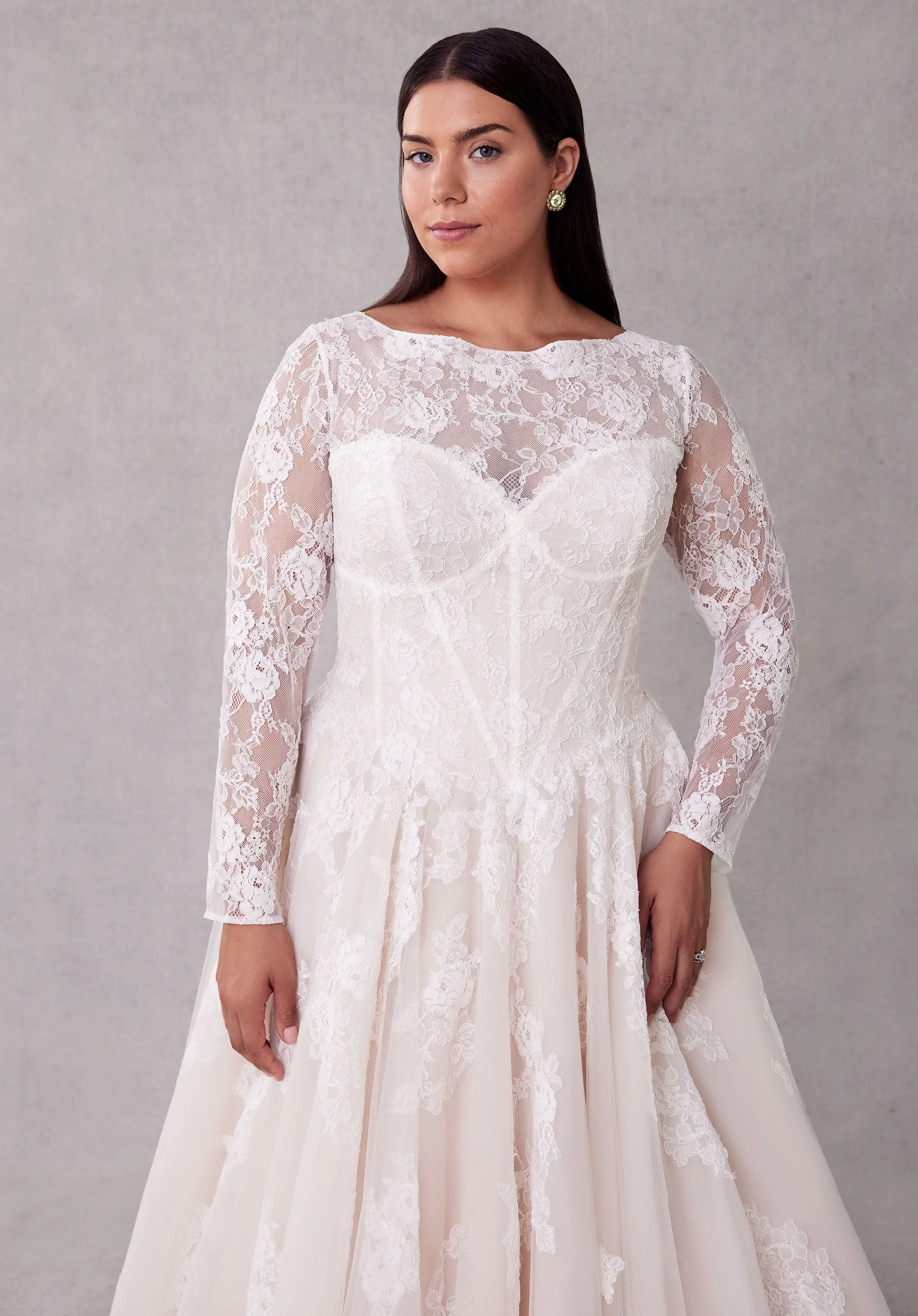 Shenna Wedding Dress - Image 2