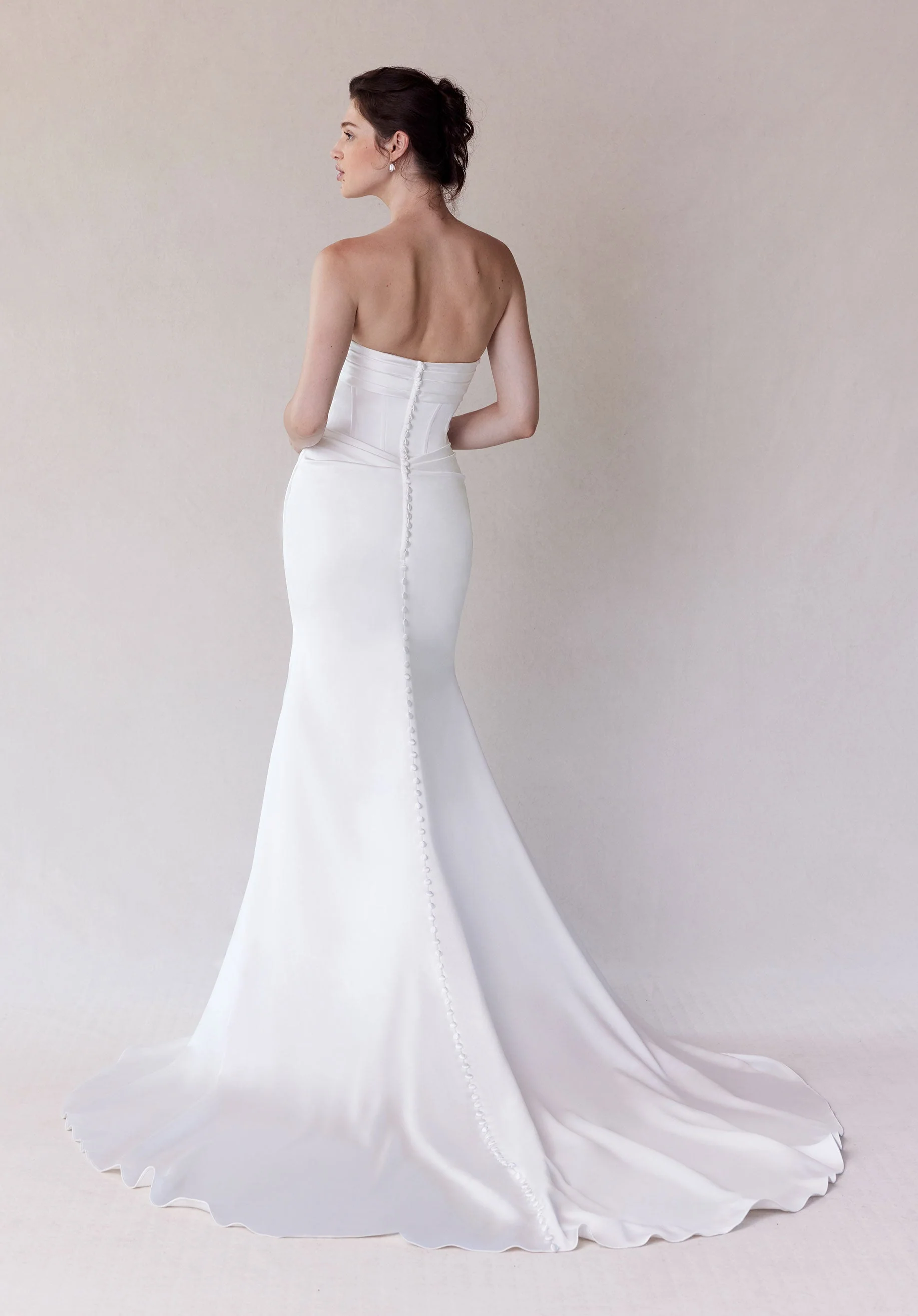 Sherie Wedding Dress - Image 8