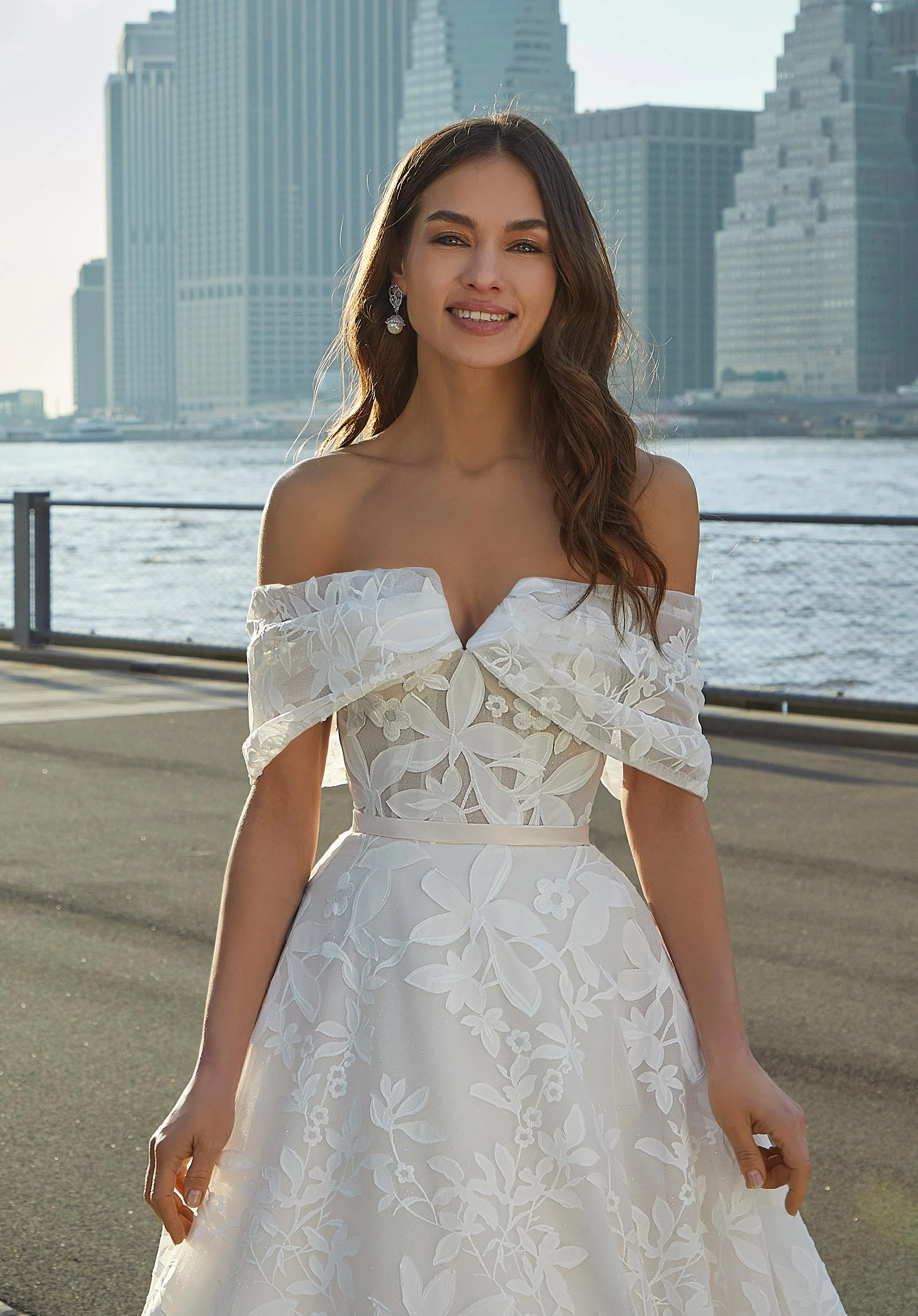 Shiloh Wedding Dress - Image 2
