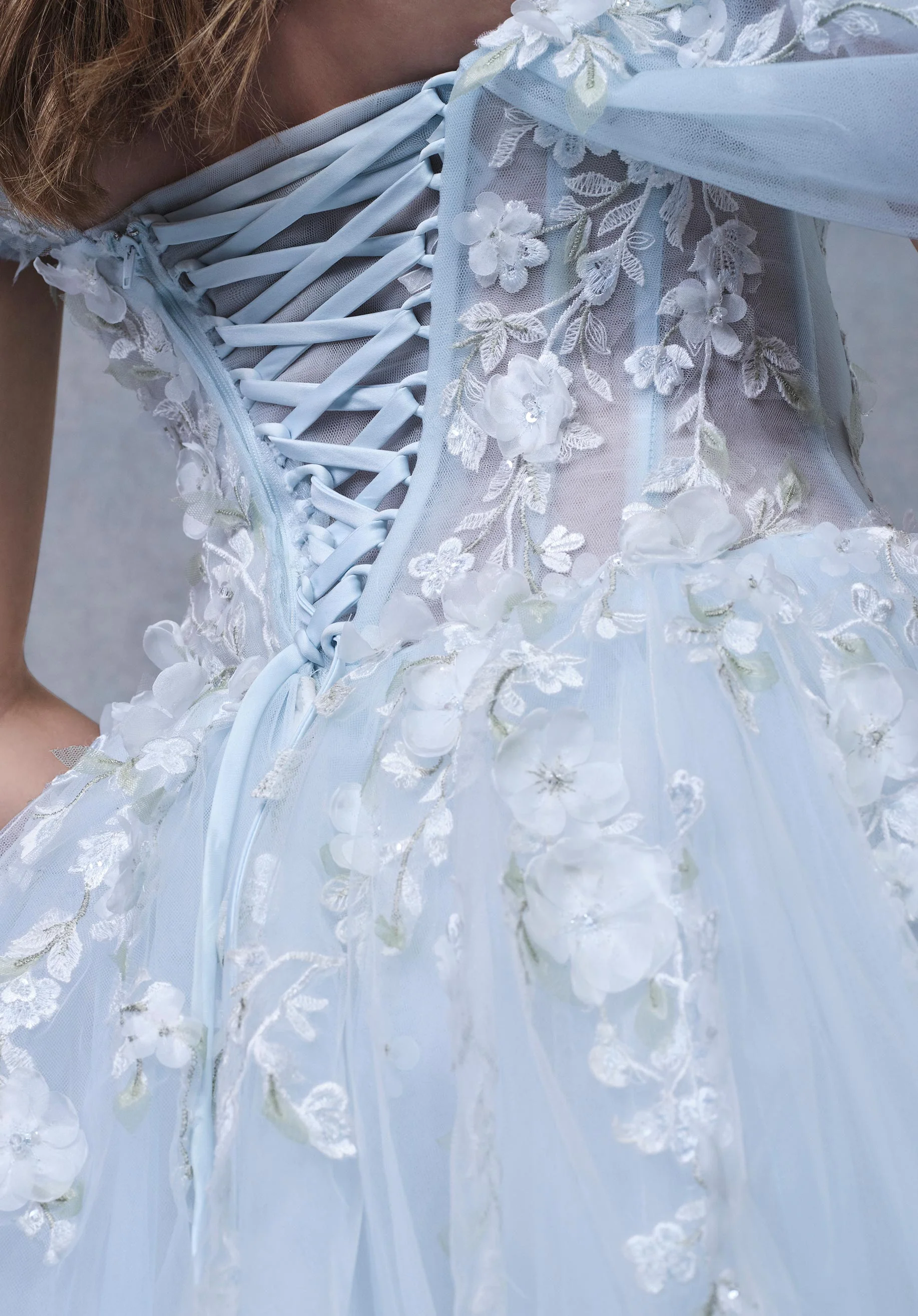 Shiyan Wedding Dress - Image 5