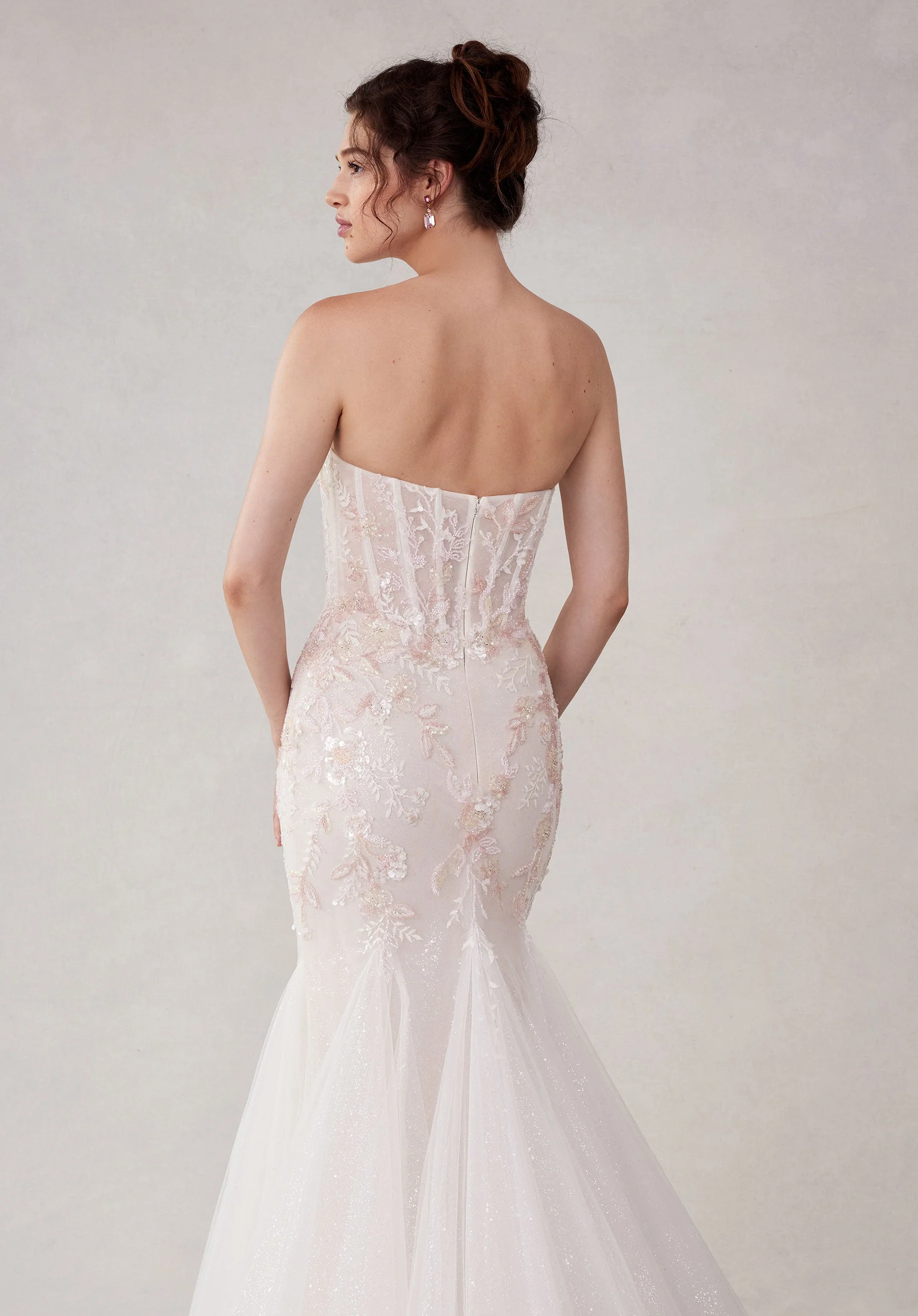 Sia Wedding Dress - Image 8