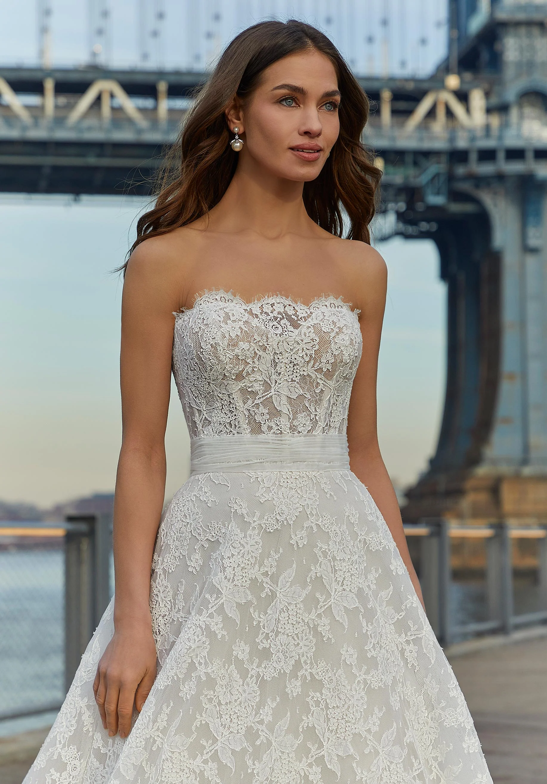 Sienna Wedding Dress - Image 2