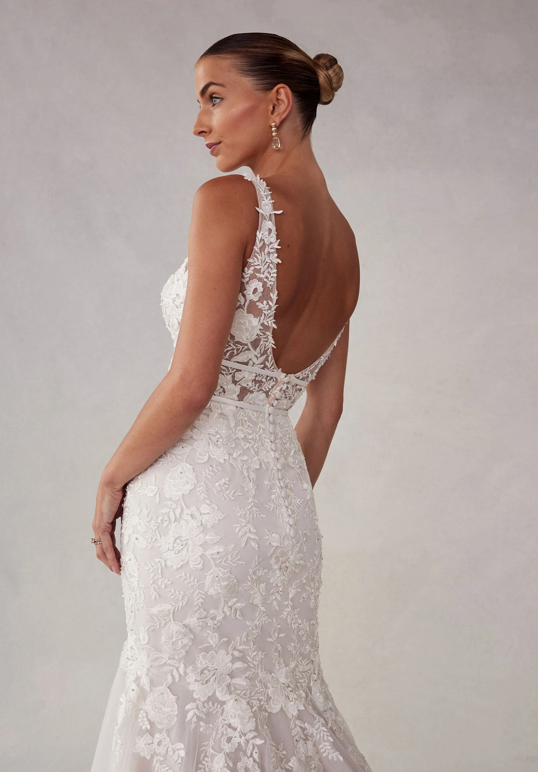 Sienna Wedding Dress - Image 12