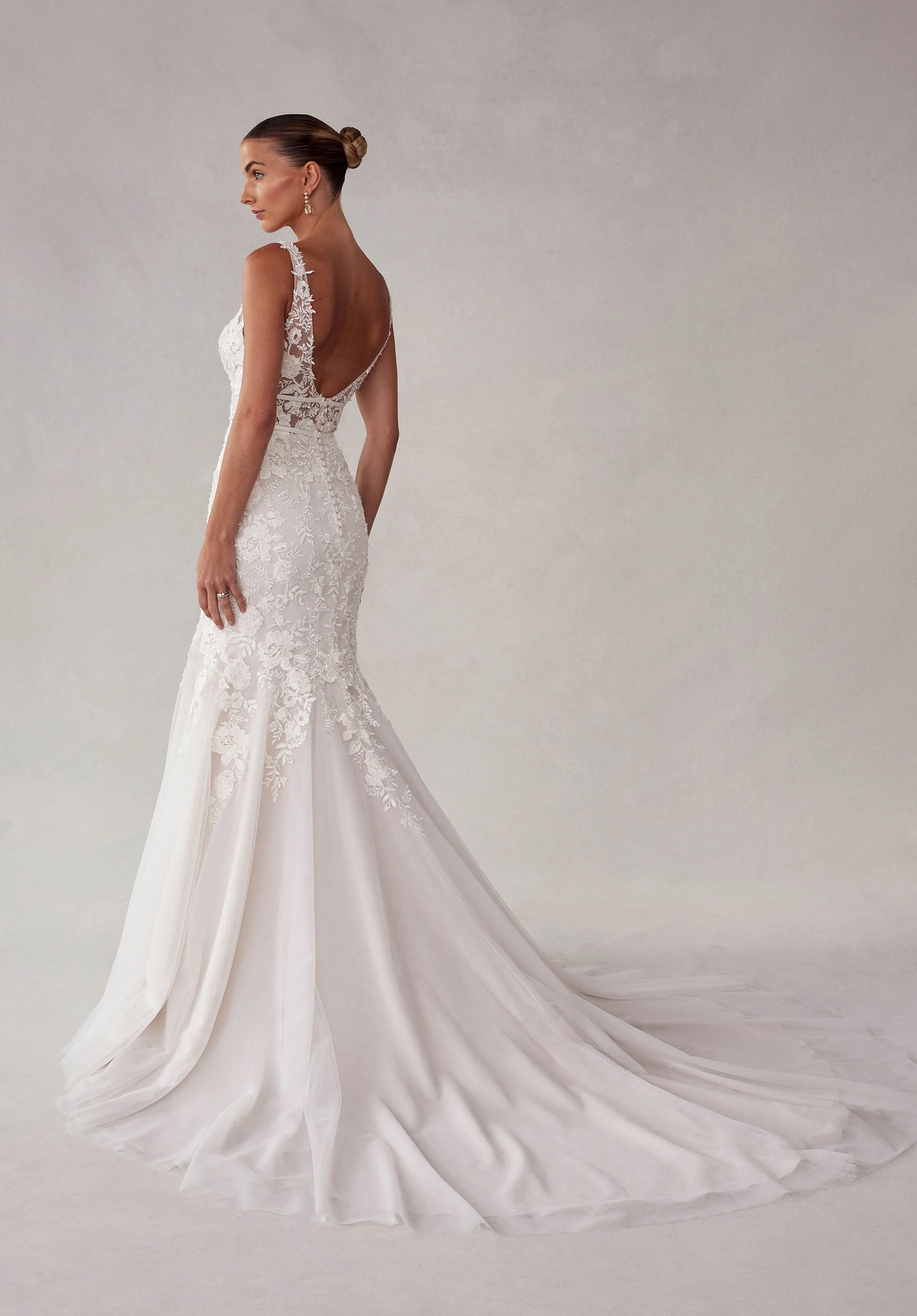 Sienna Wedding Dress - Image 13