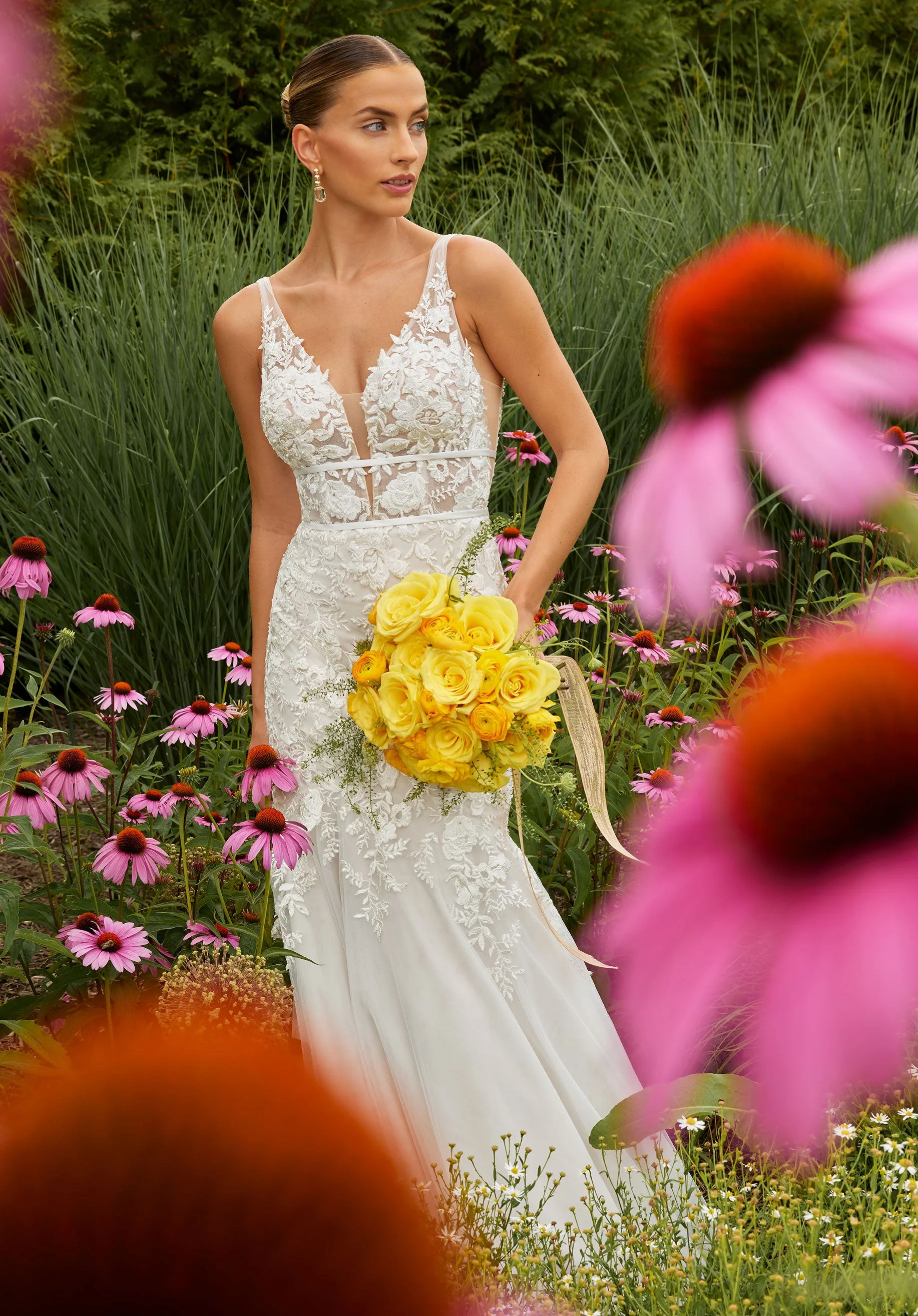 Sienna Wedding Dress - Image 6
