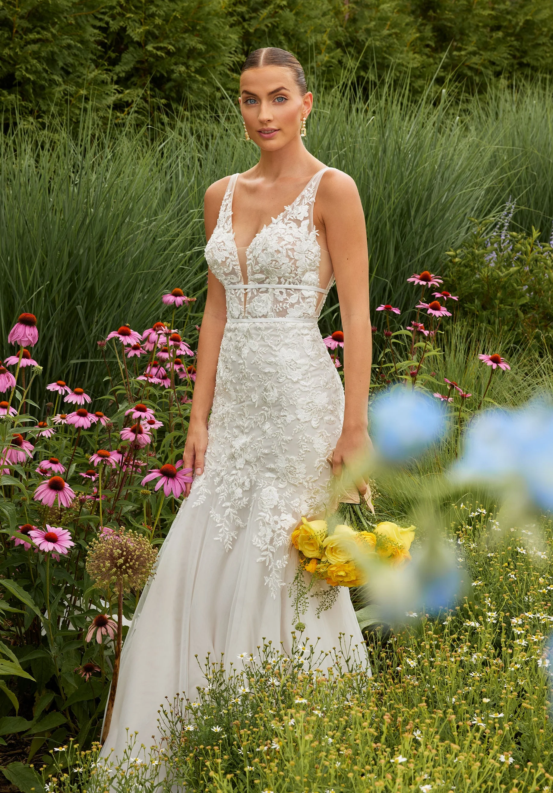 Sienna Wedding Dress - Image 8