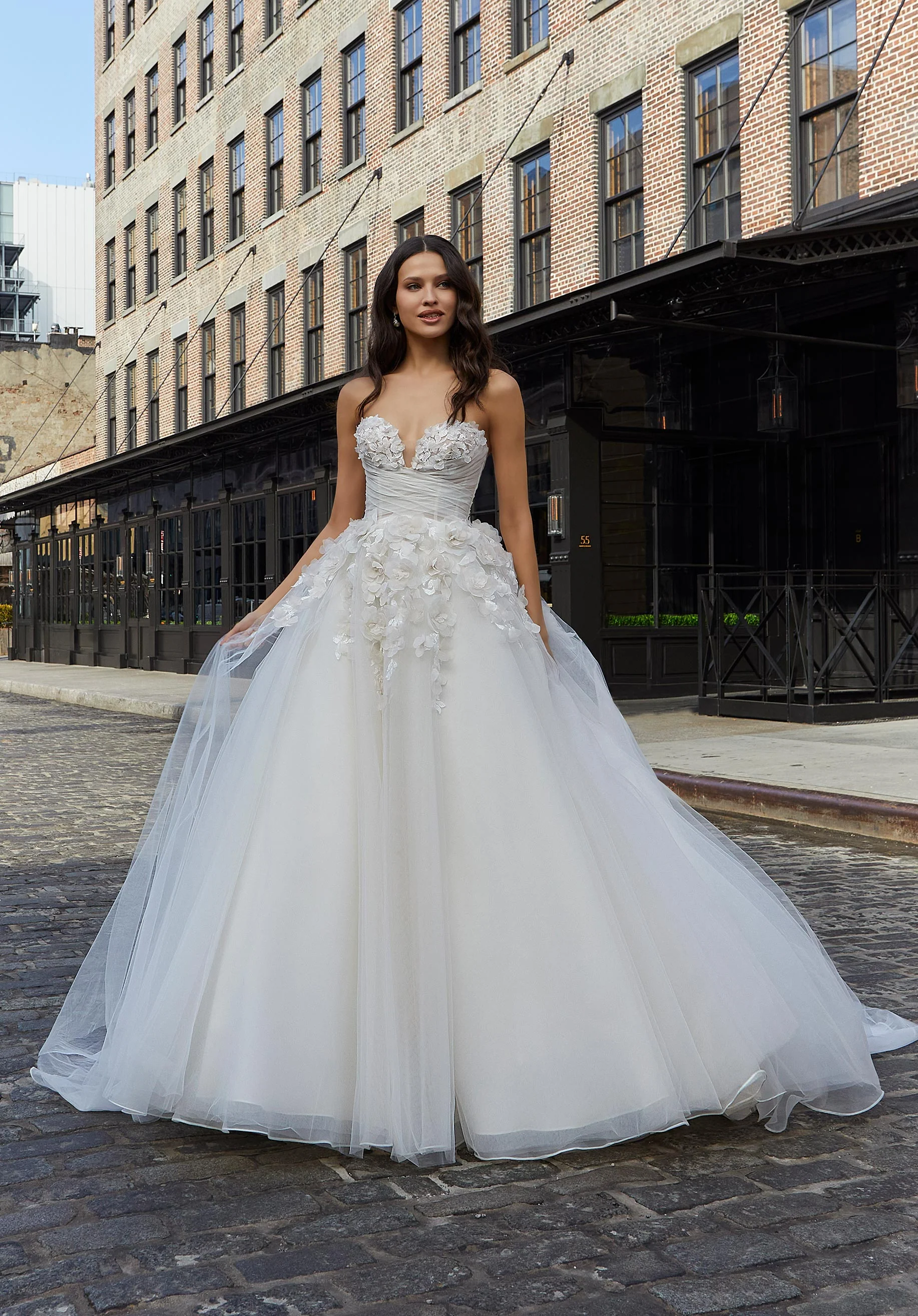 Sierra Wedding Dress