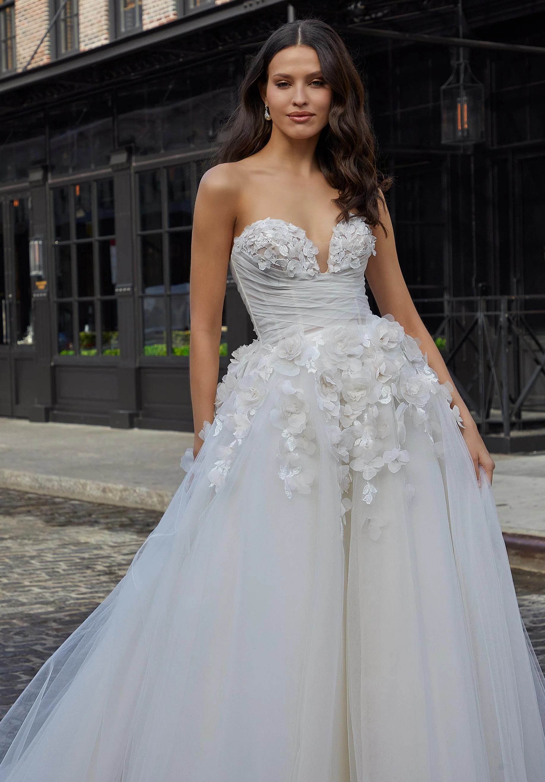 Sierra Wedding Dress - Image 2