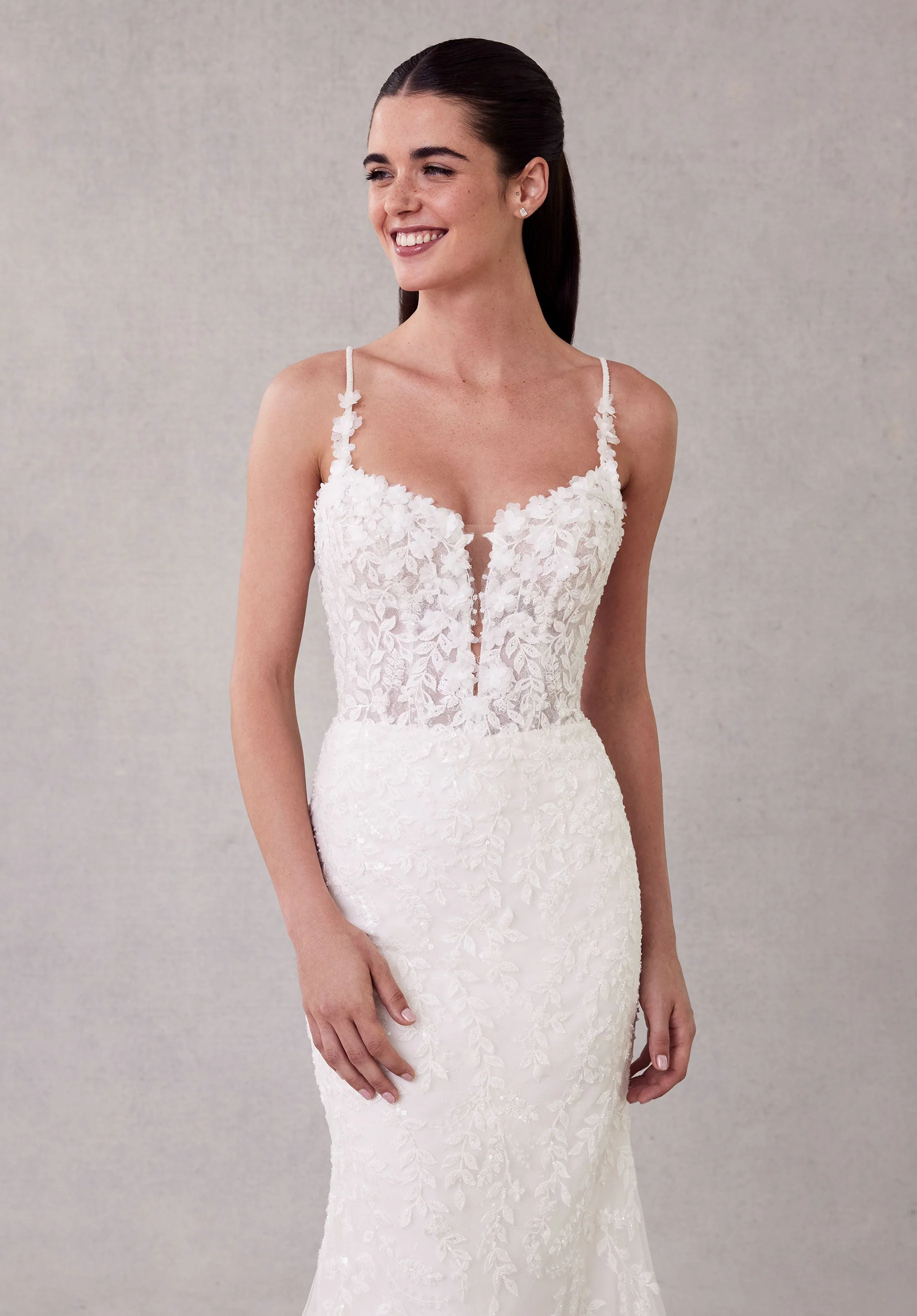 Sierra Wedding Dress - Image 6