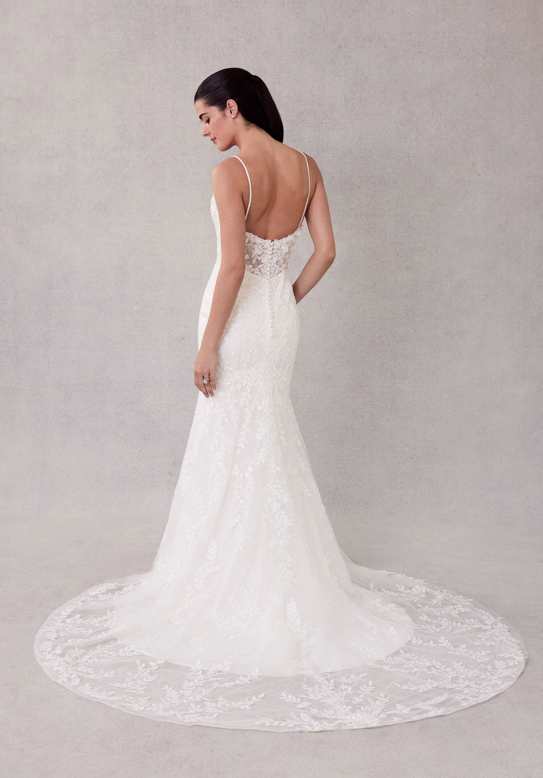 Sierra Wedding Dress - Image 7