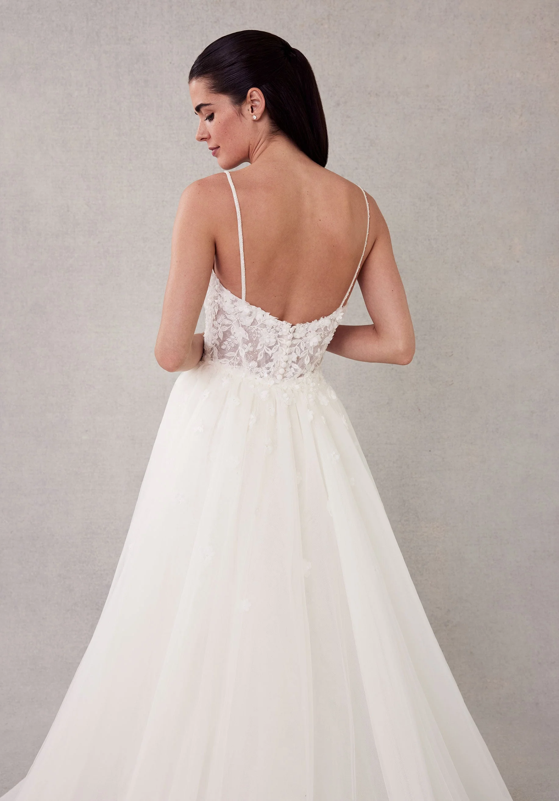 Sierra Wedding Dress - Image 8