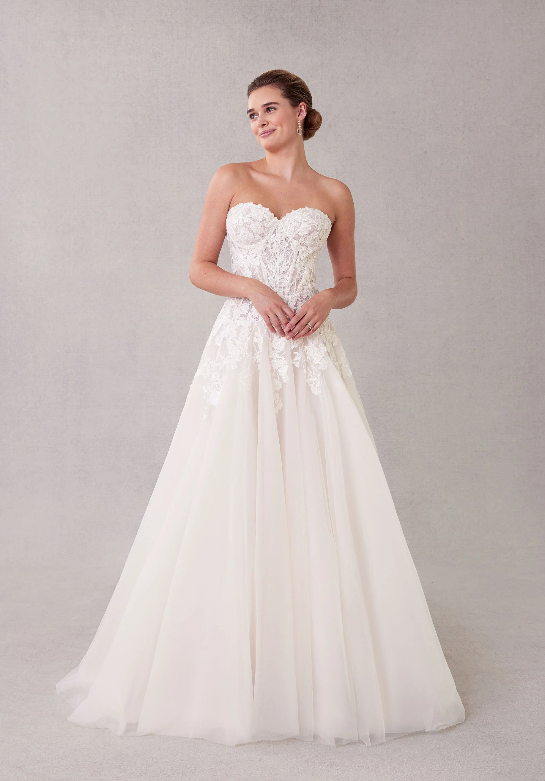 Silvie Wedding Dress - Image 5