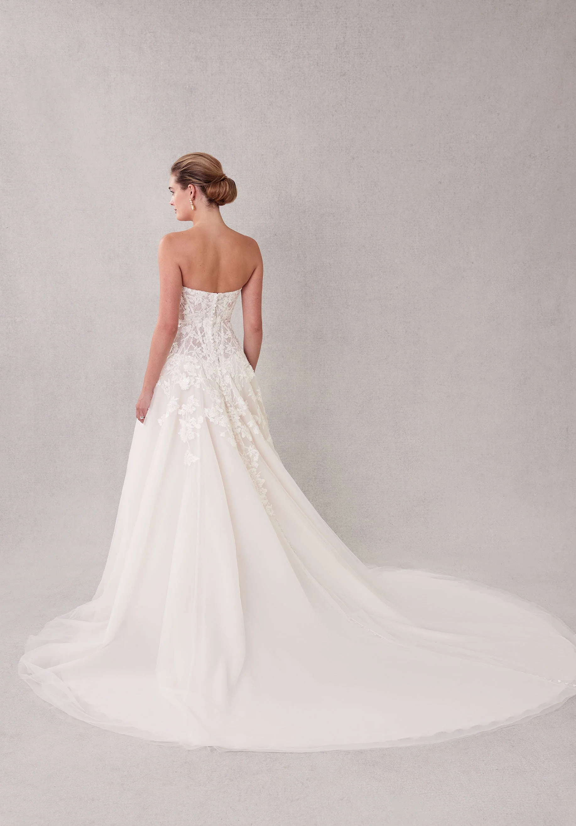 Silvie Wedding Dress - Image 7