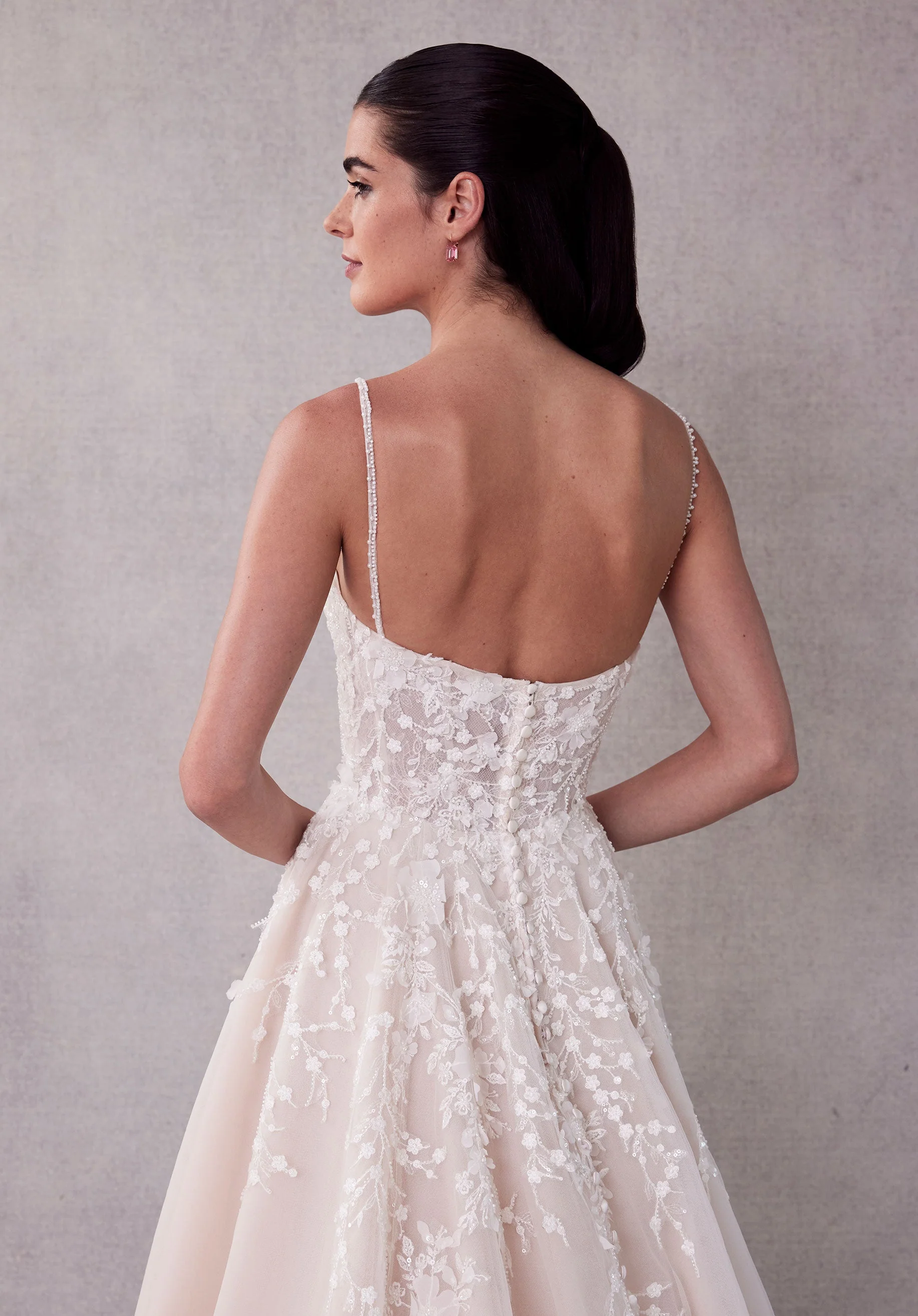 Sim Wedding Dress - Image 6