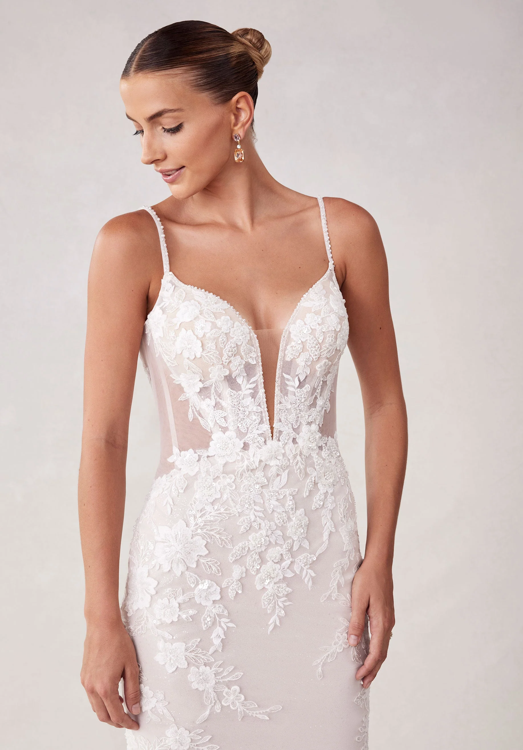 Sinclair Wedding Dress - Image 2