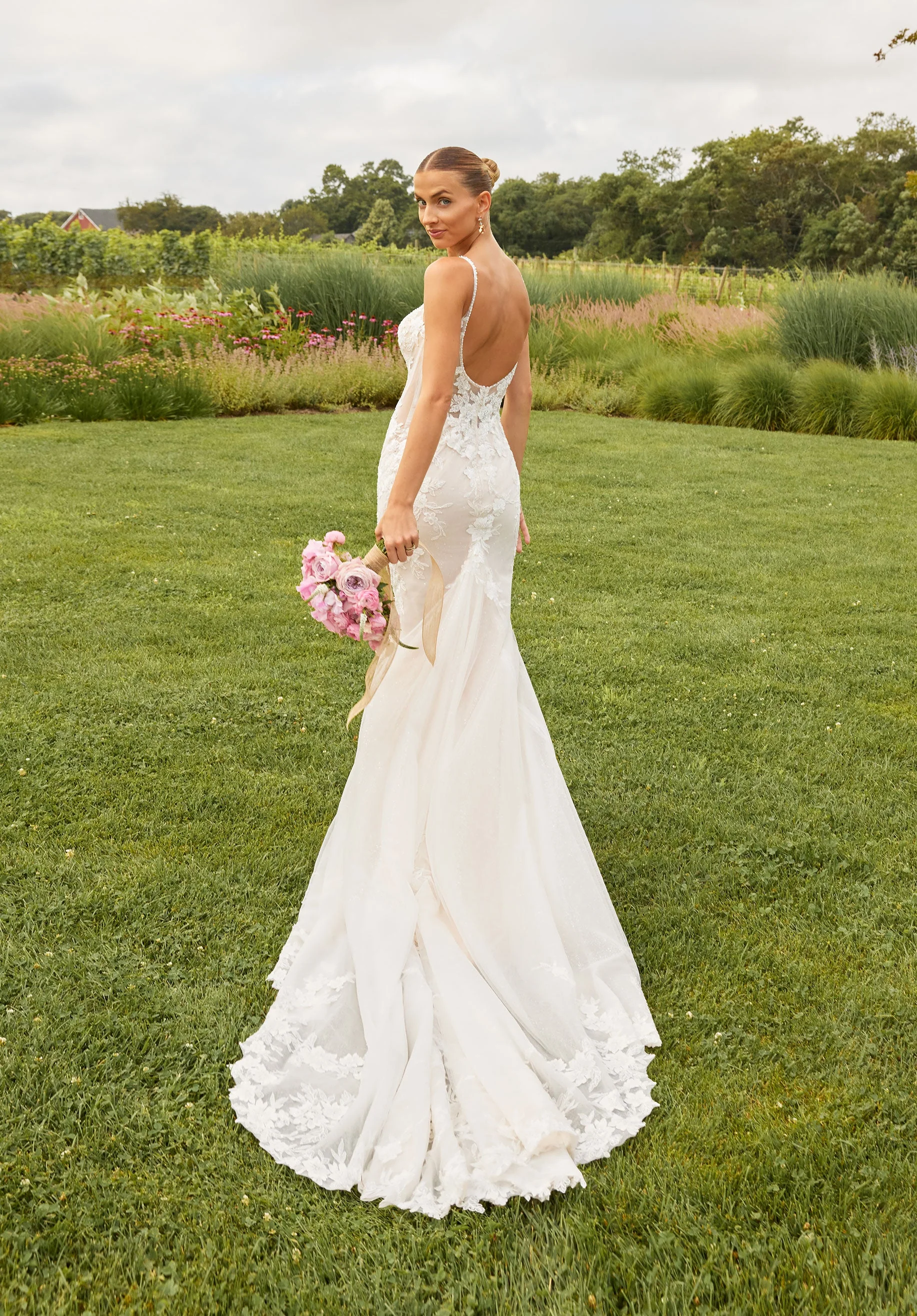 Sinclair Wedding Dress - Image 5