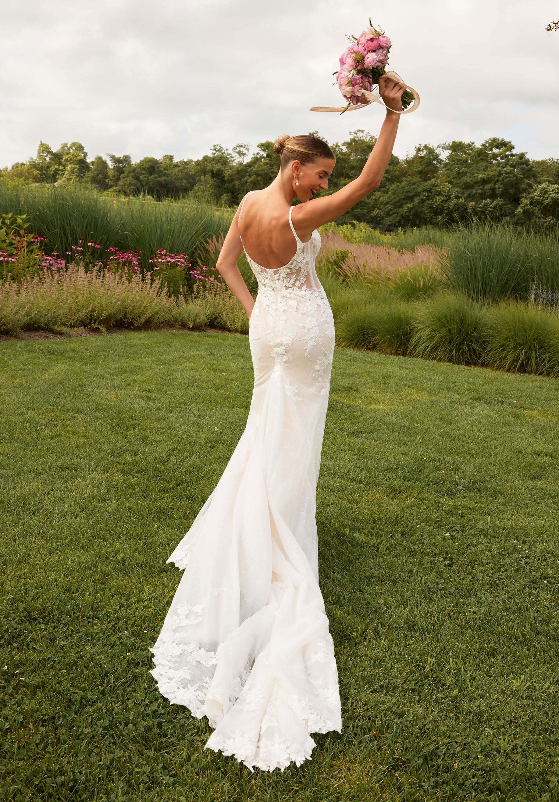 Sinclair Wedding Dress - Image 6