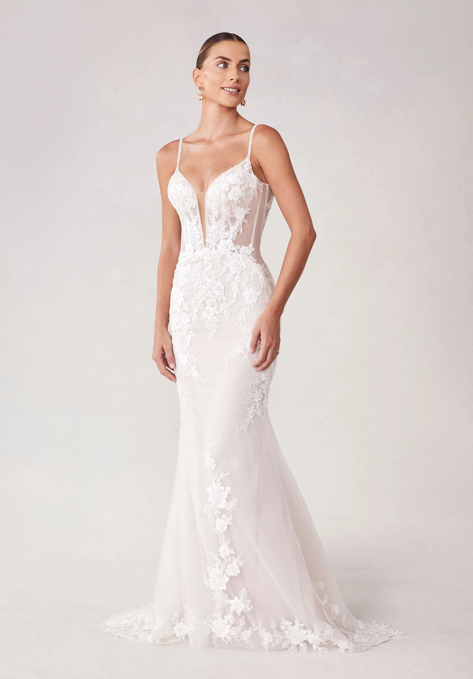 Sinclair Wedding Dress - Image 7