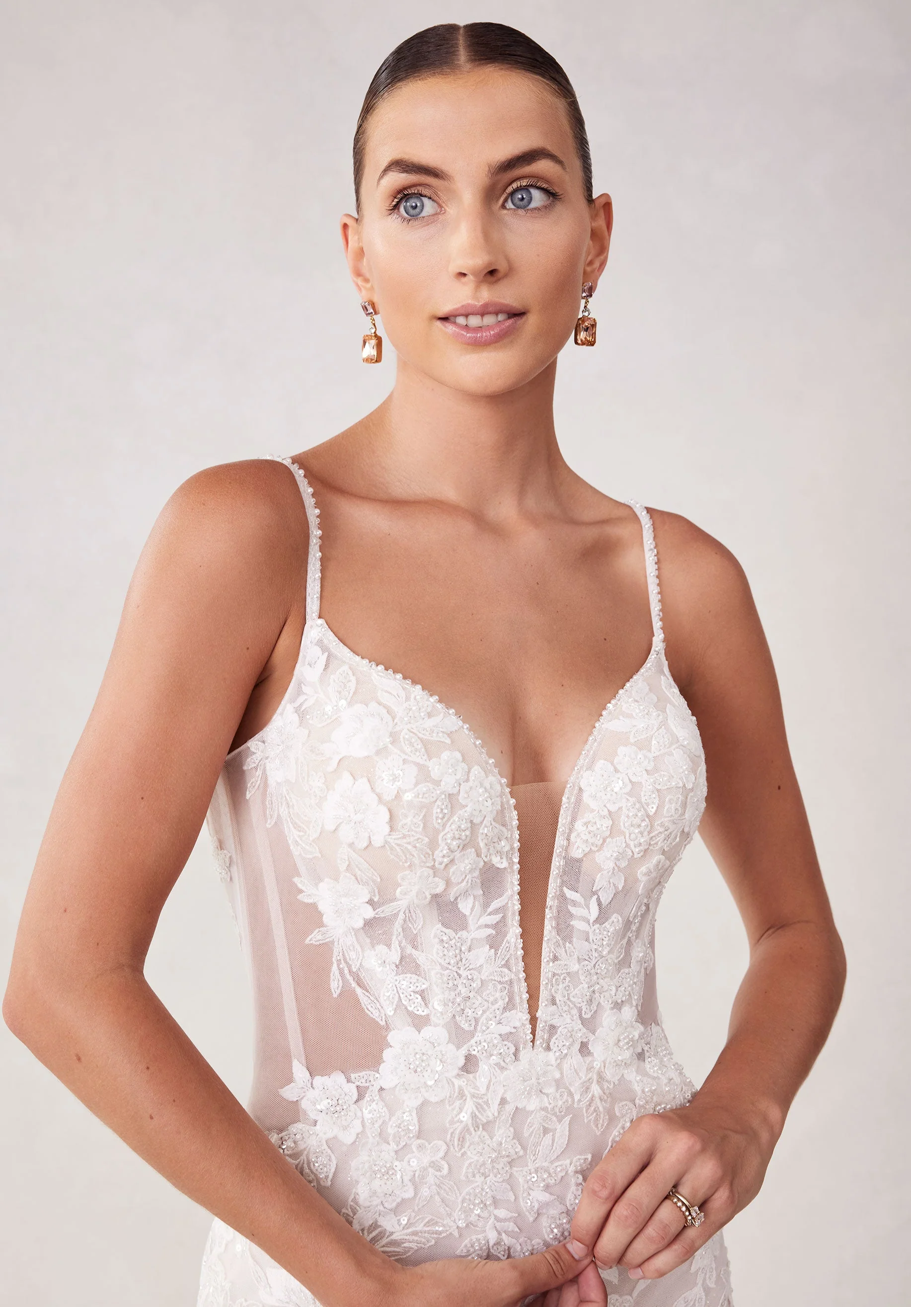 Sinclair Wedding Dress - Image 8