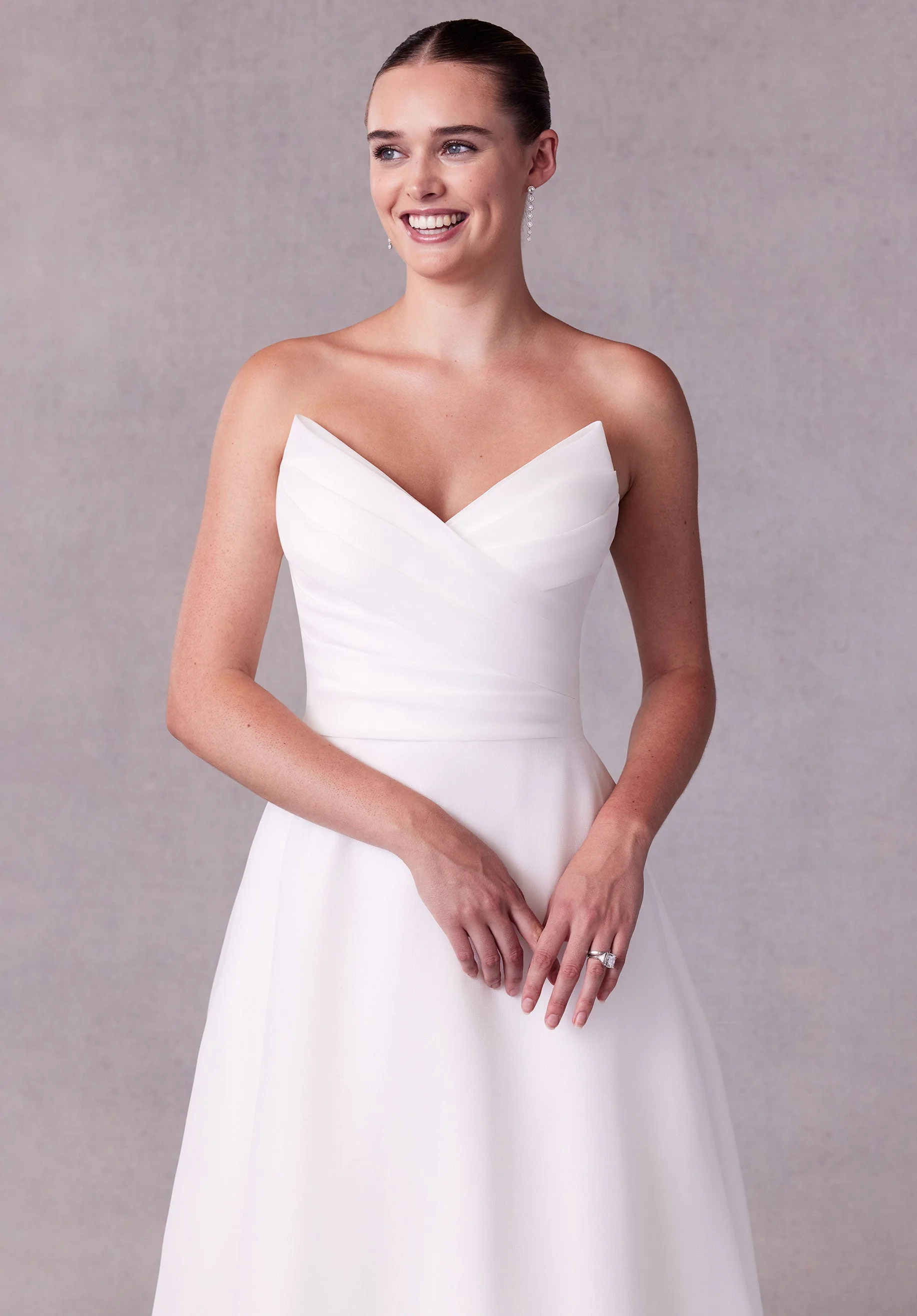 Siya Wedding Dress - Image 2