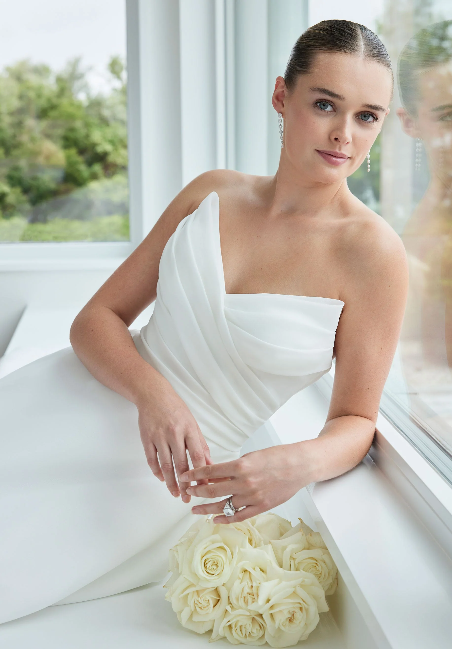 Siya Wedding Dress - Image 4