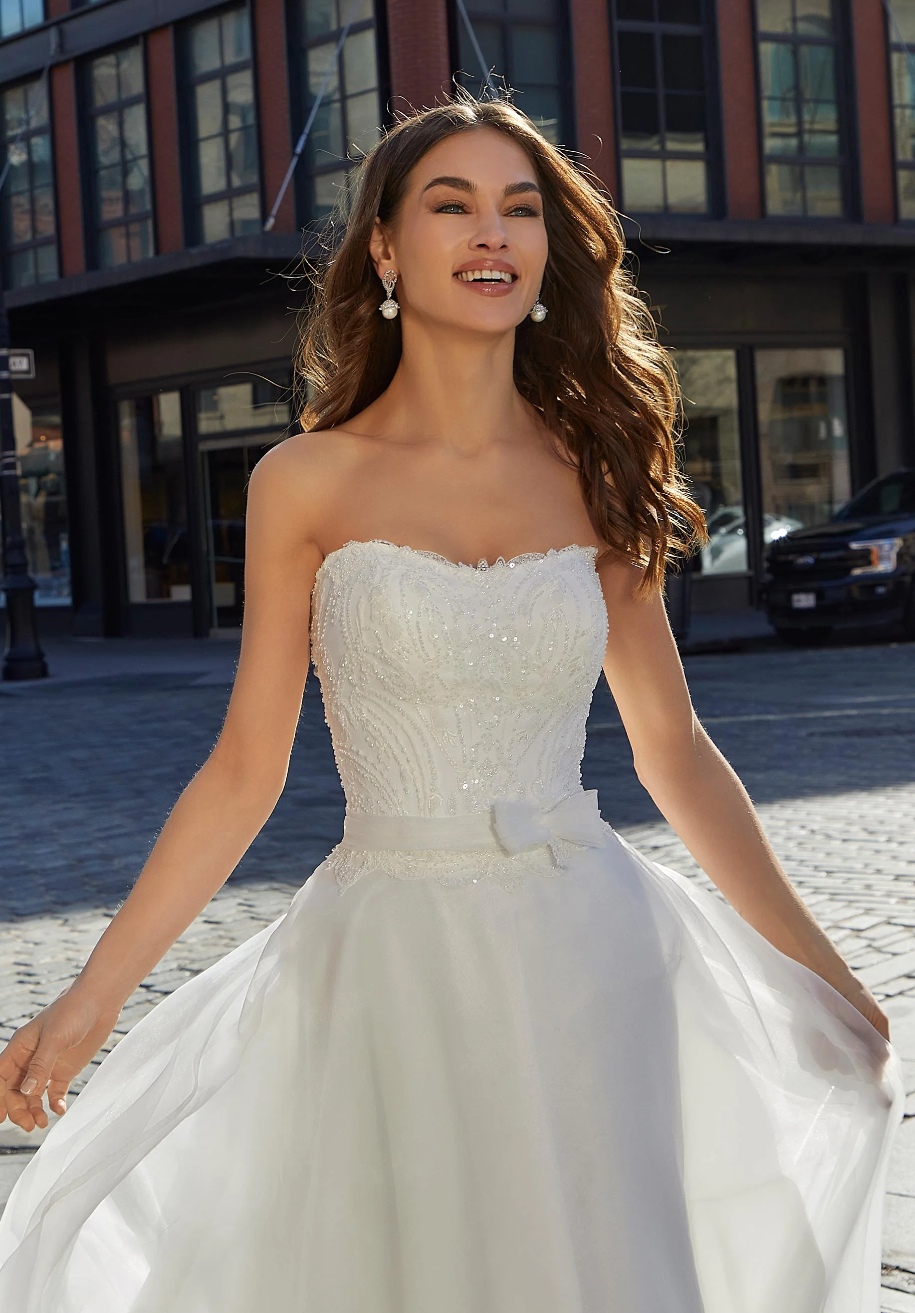 Sloane Wedding Dress - Image 2
