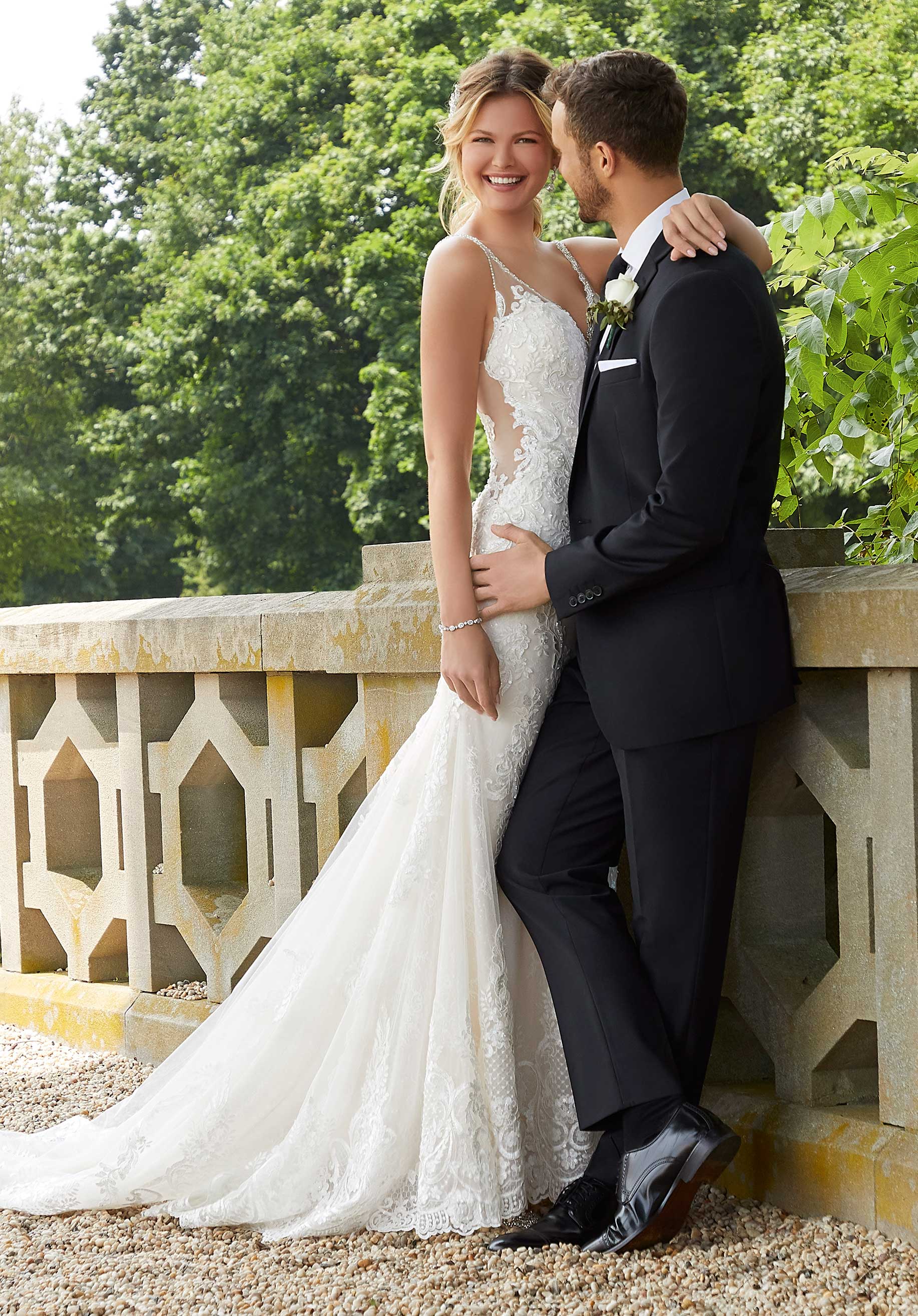 Sofia Wedding Dress - Image 3