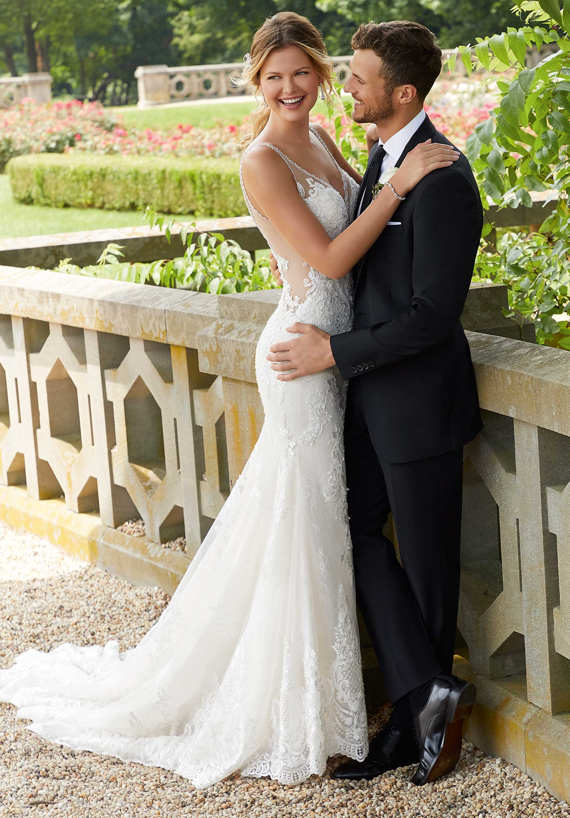 Sofia Wedding Dress - Image 4