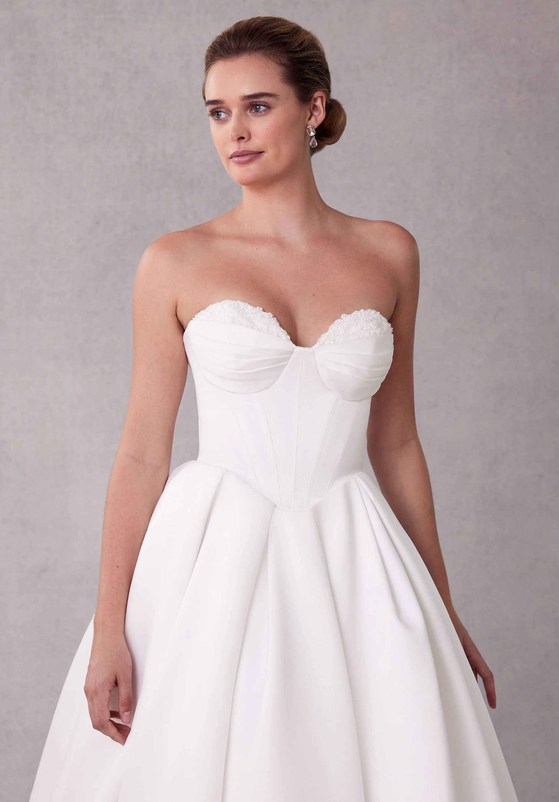 Sofina Wedding Dress - Image 3