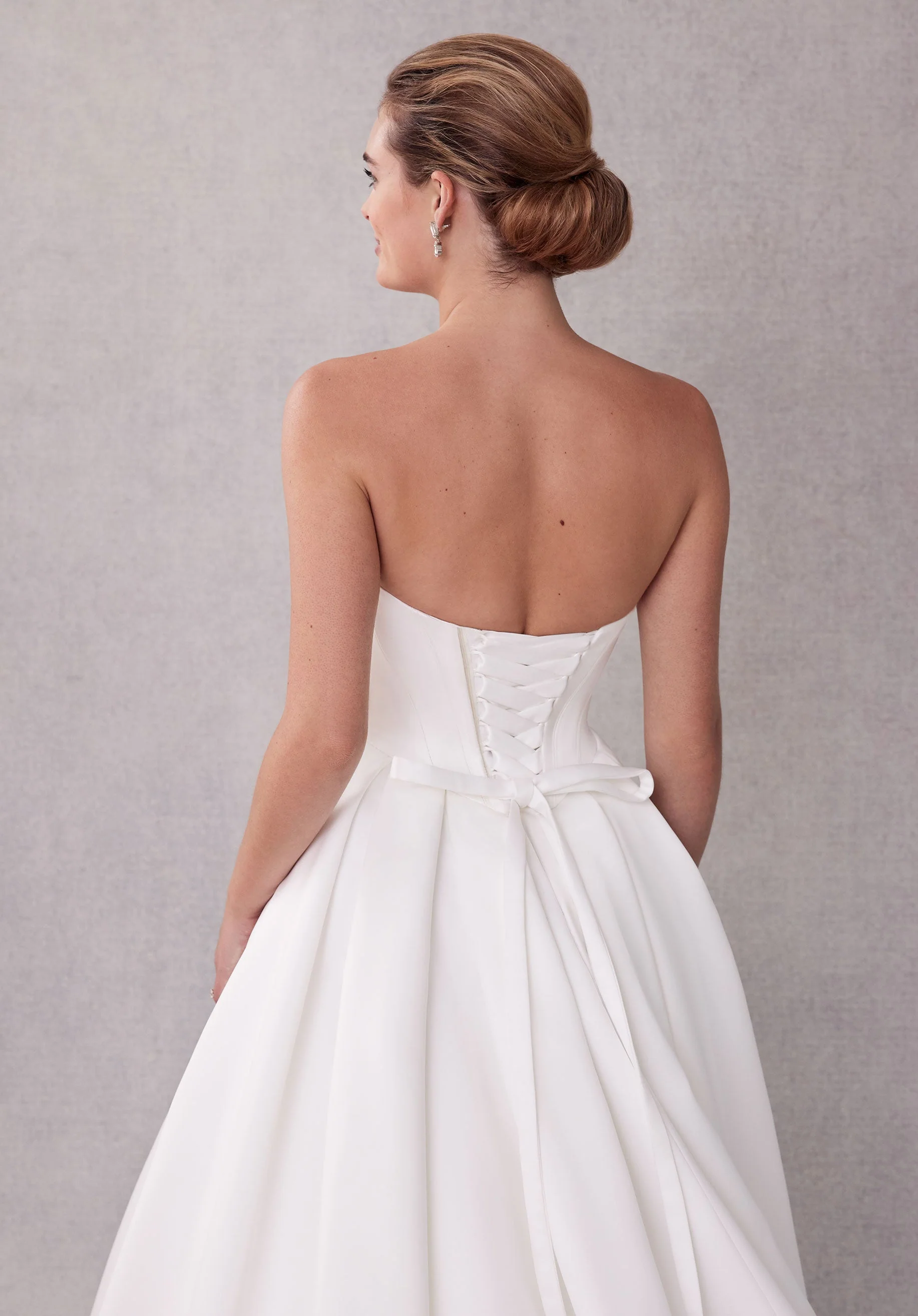 Sofina Wedding Dress - Image 8
