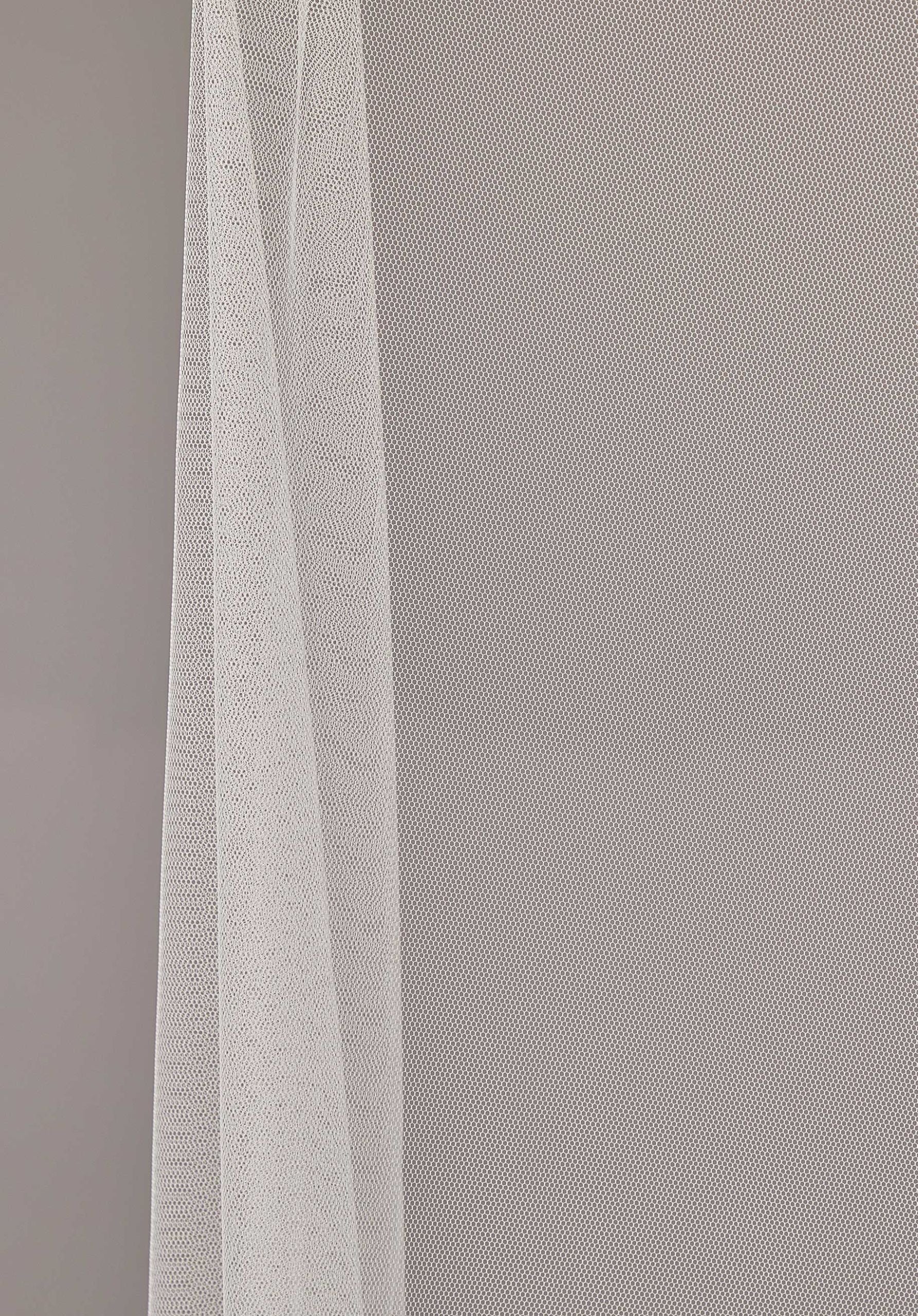 Soft Net Cathedral Length Veil - Image 3