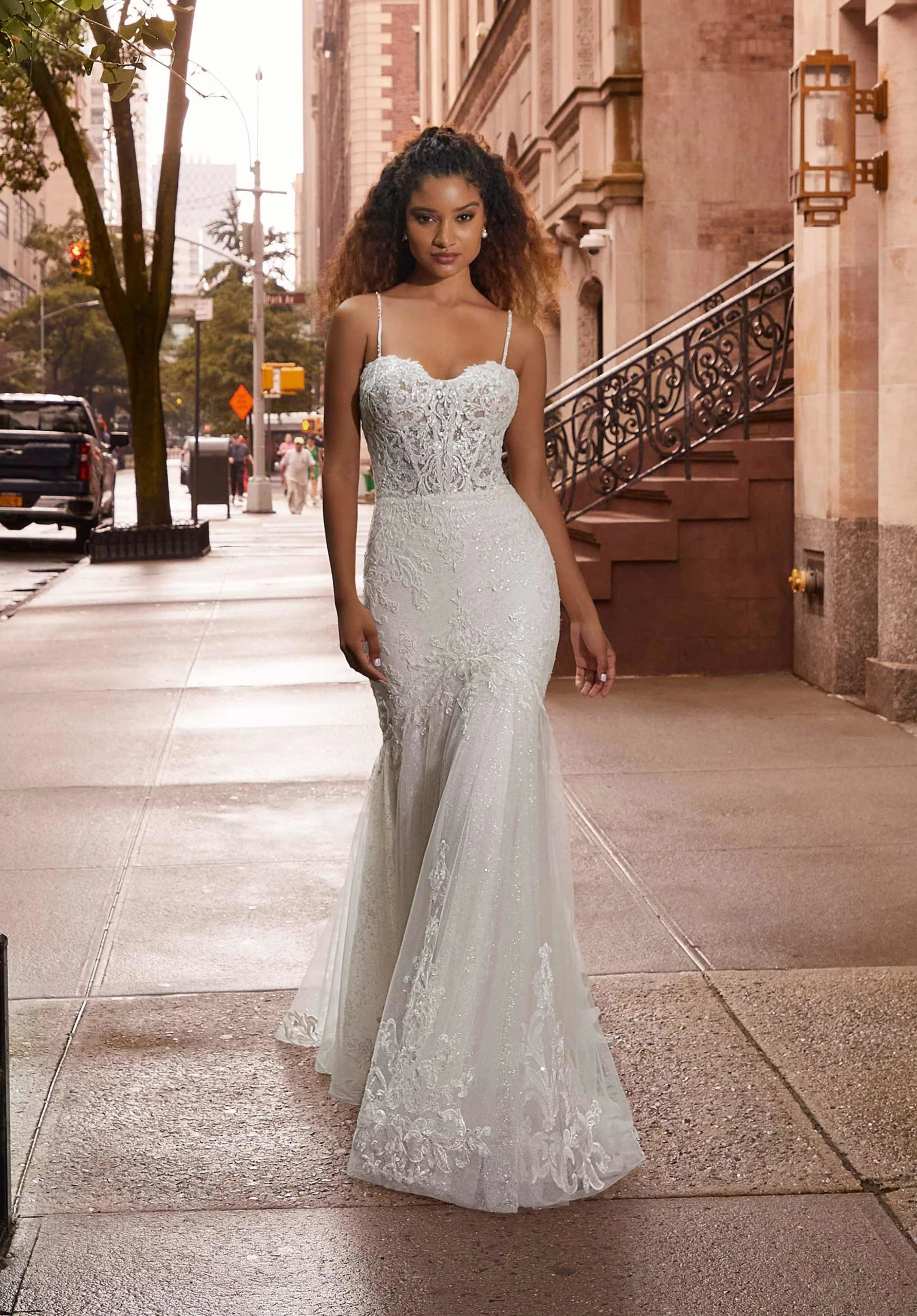 June Wedding Dress - Image 3