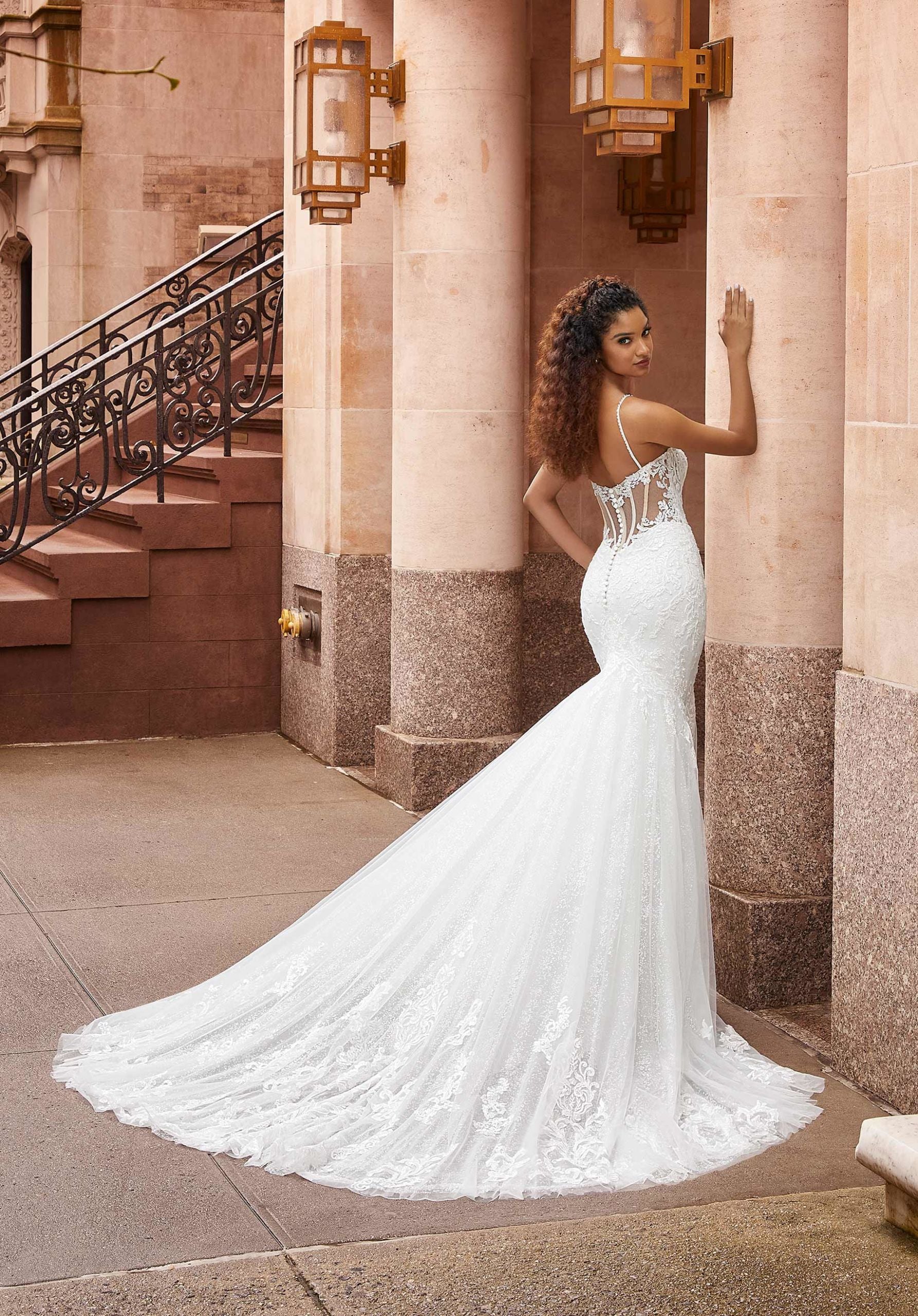 June Wedding Dress - Image 4