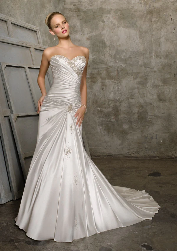 June Wedding Dress - Image 5